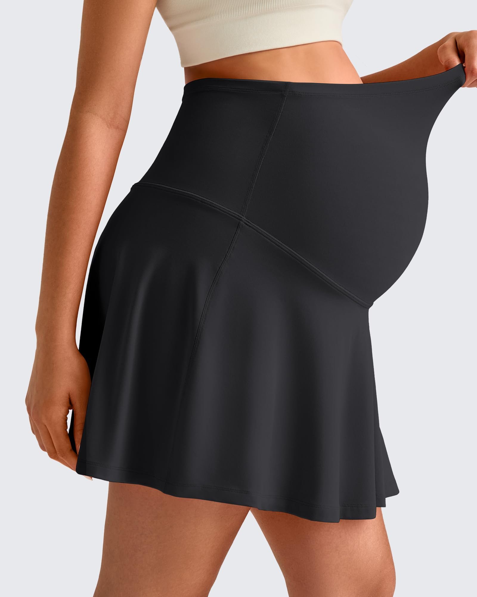 G4Free Umstandsrock G4Free Damen Umstands-Tennis-Golfrock über günstig online kaufen