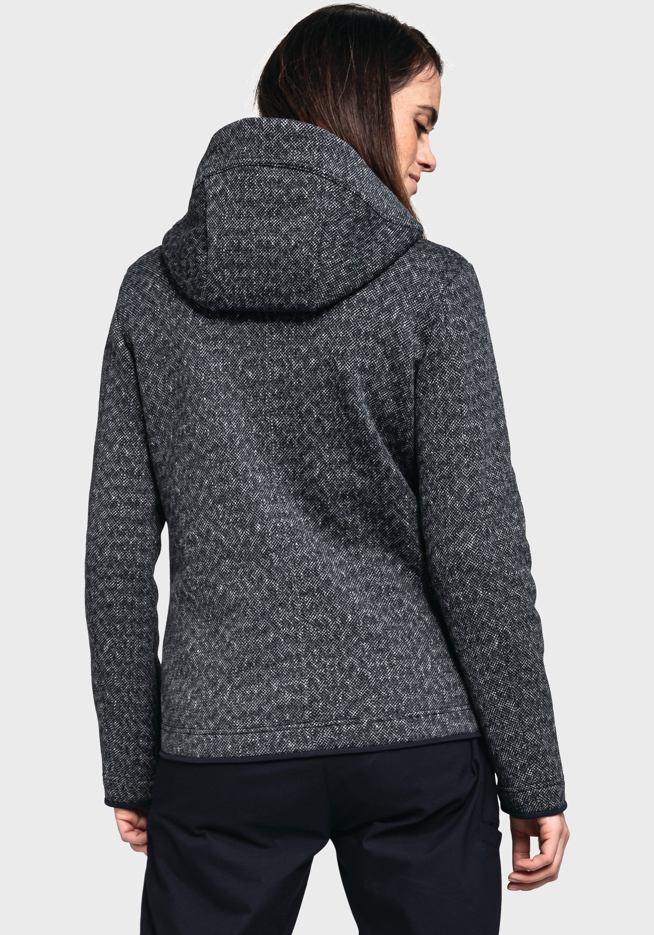 Schöffel Fleecejacke Fleece Hoody Aurora L