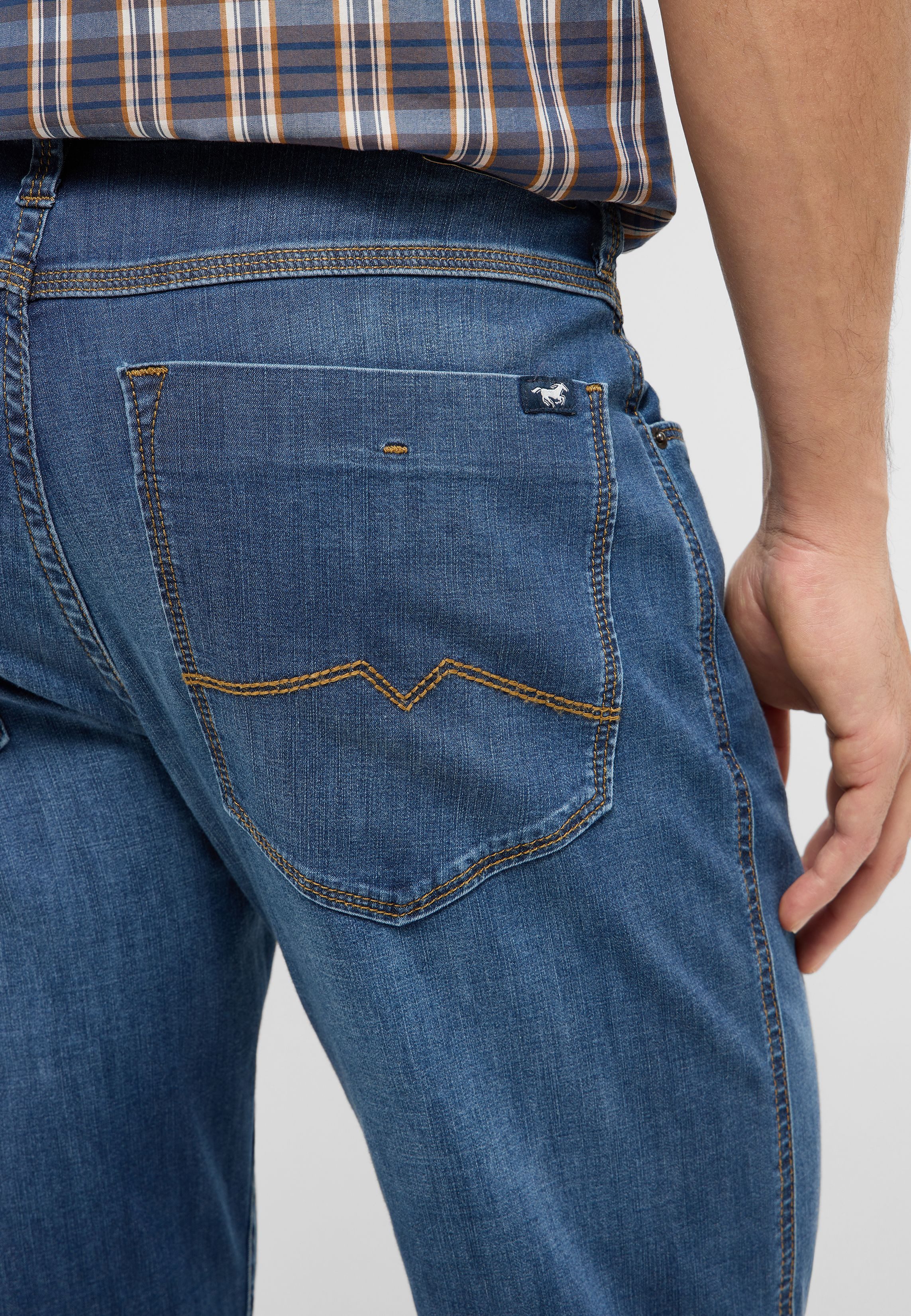MUSTANG Straight-Jeans