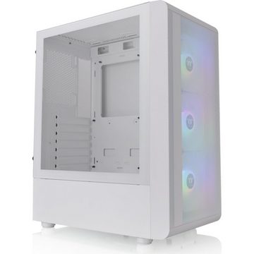 ONE GAMING Gaming PC White Edition AN27 Gaming-PC (AMD Ryzen 5 5500, GeForce RTX 4060 Ti, Luftkühlung)