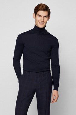 BOSS Strickpullover Musso-P (1-tlg)