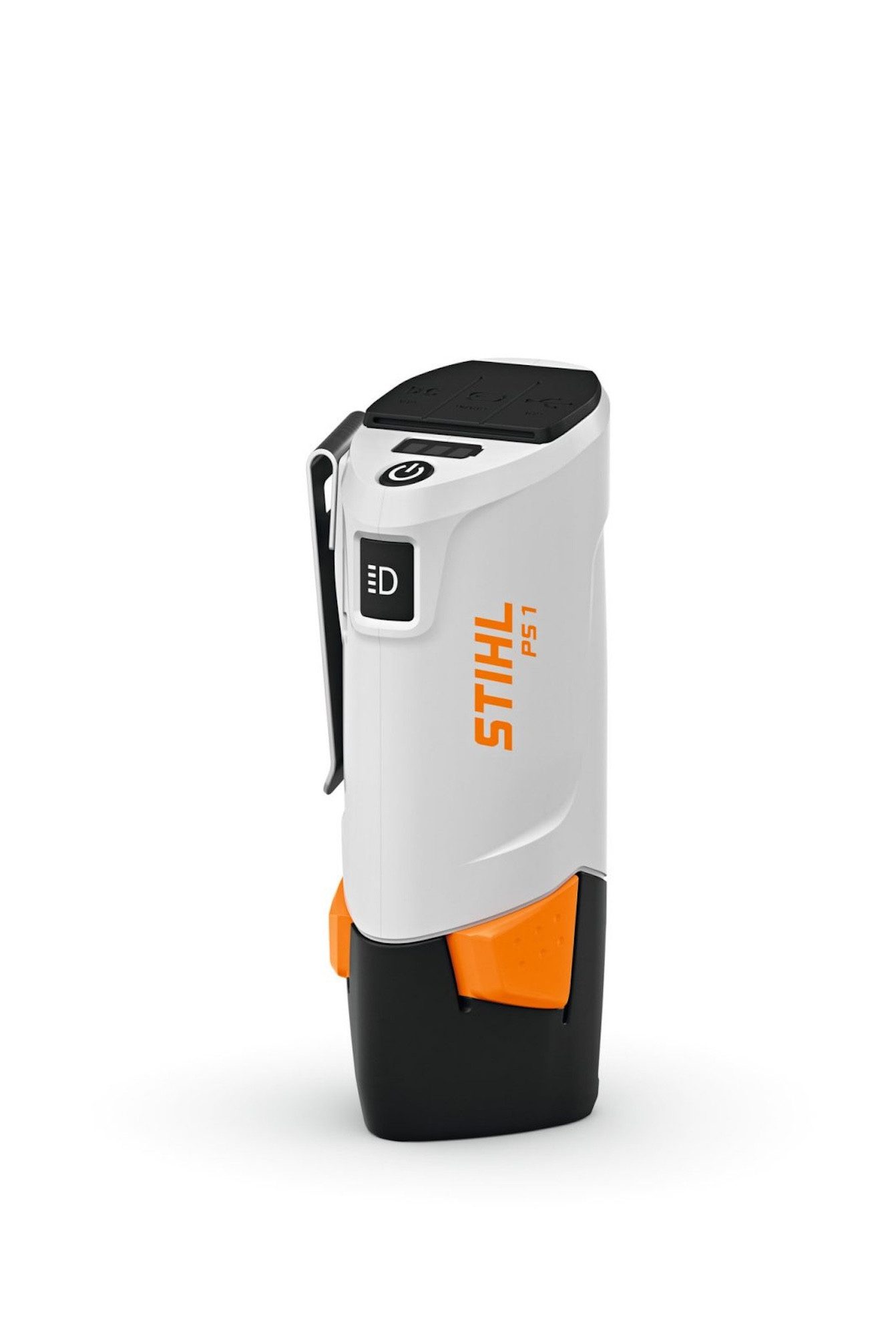 STIHL STIHL PS 1 Powerbank Powerstation PS 1 Powerbank (10,8 V, 1 St), Die PS 1 Powerbank macht den AS 2 Akku zur mobilen Stromquelle