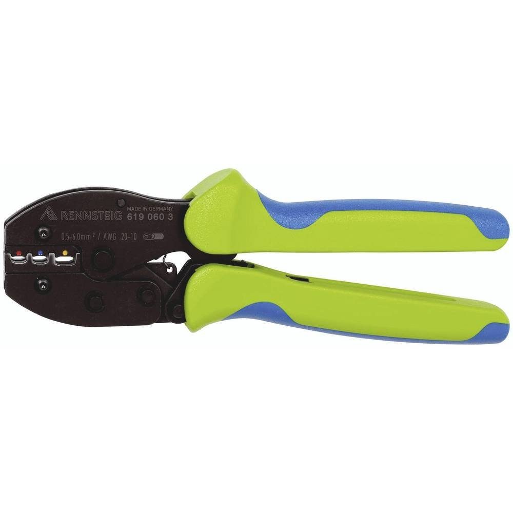 Rennsteig Werkzeuge Crimpzange Crimpzange 619 060 3