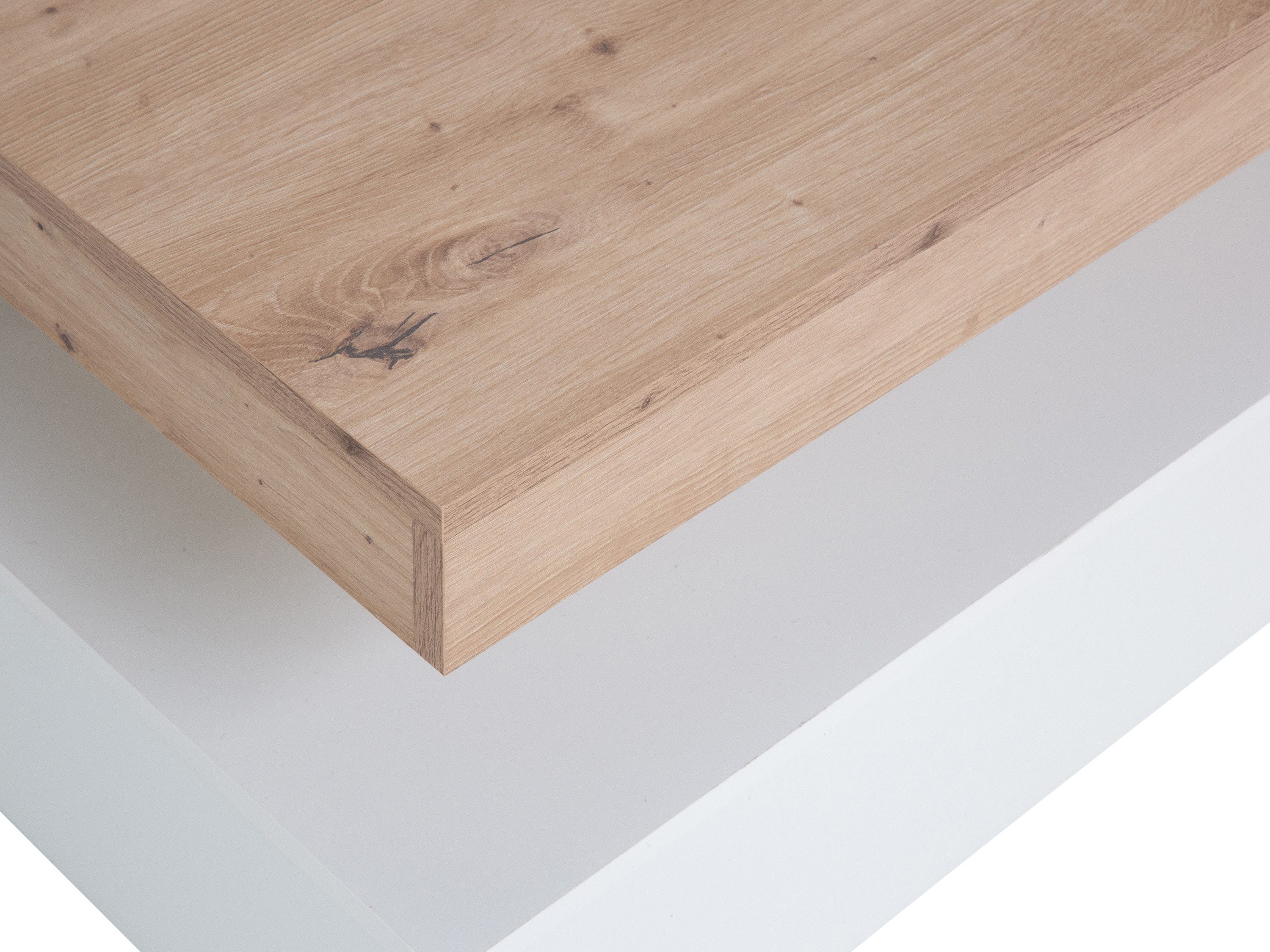 HARPER Couchtisch Couchtisch HARPER CRAWLEY BHT 110x46x65 cm braun Wohnzimmertisch