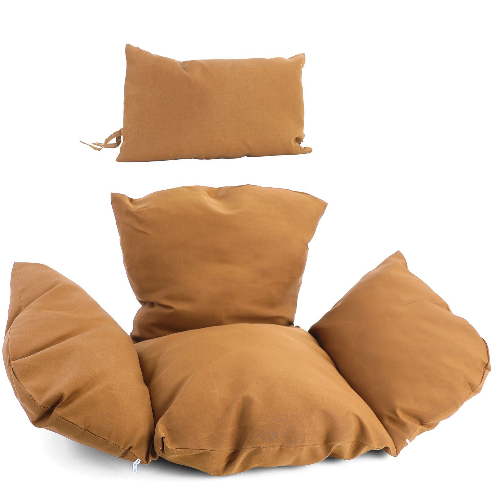 RAMROXX Hängesessel Kissen für Hängesessel Korb günstig online kaufen