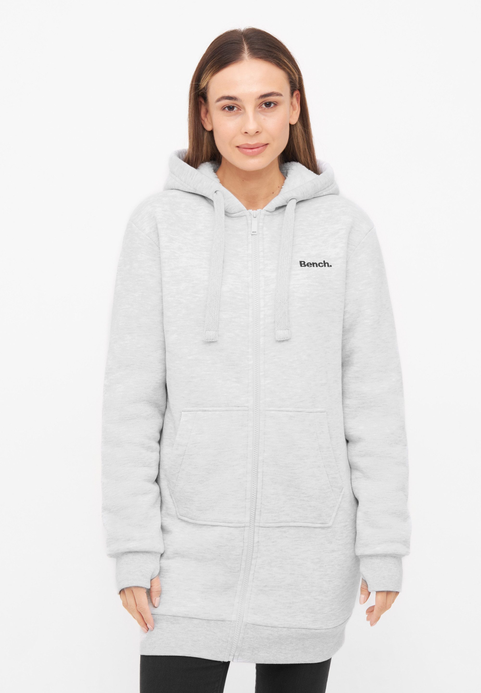Bench. Sweatjacke HANSLEY günstig online kaufen