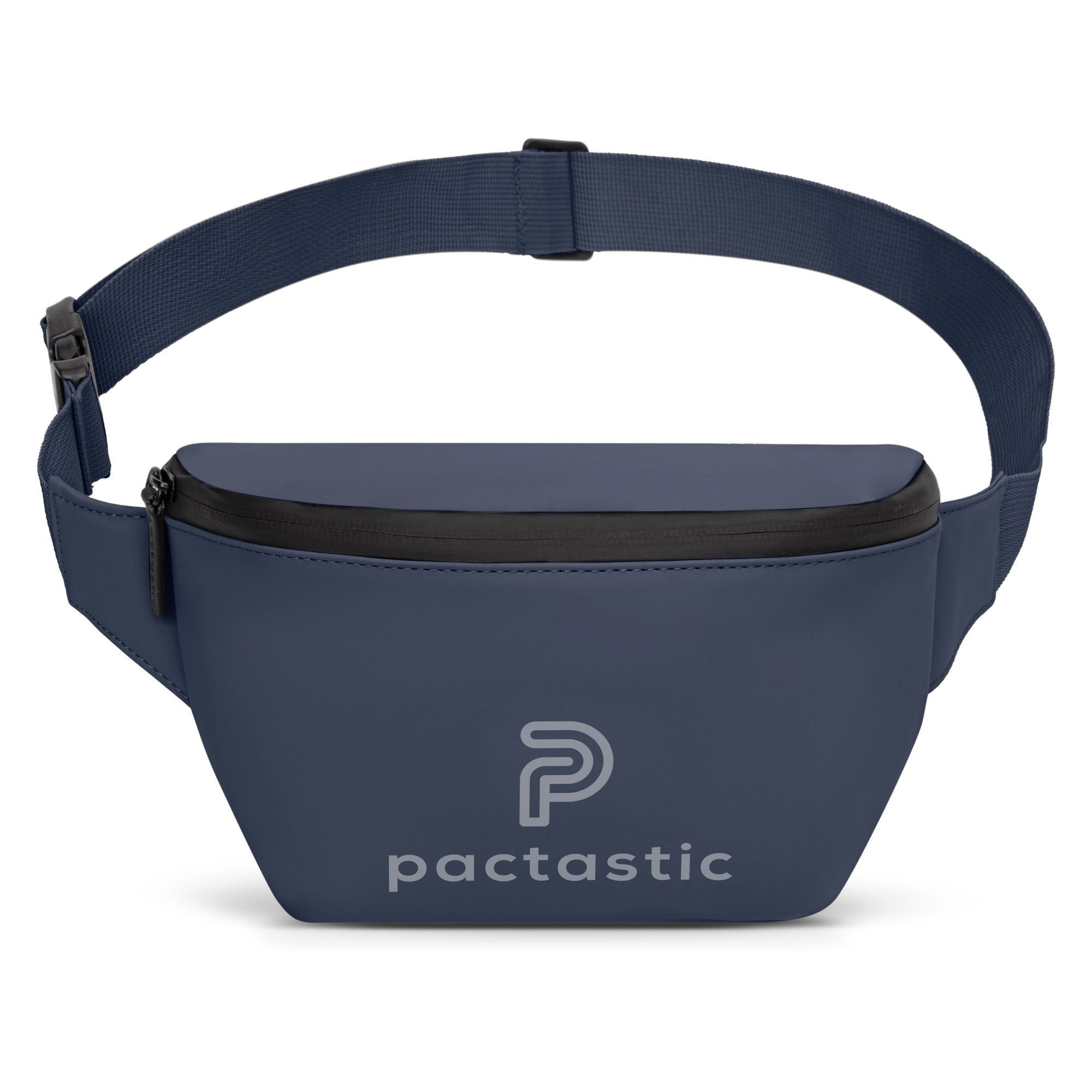 Pactastic Gürteltasche Urban Collection, Veganes Tech-Material