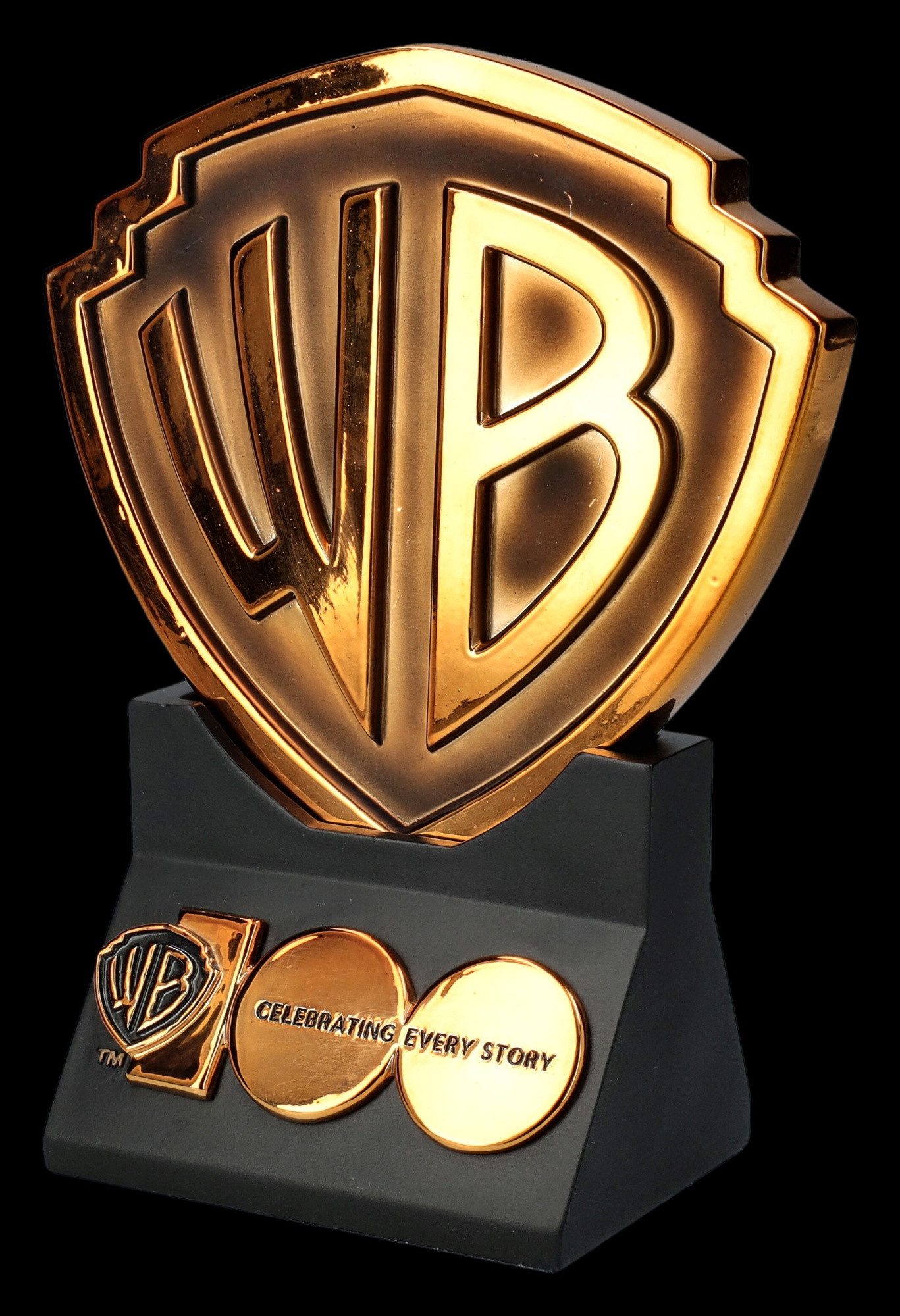 Figuren Shop GmbH Dekofigur Warner Bros 100th Anniversary Limited Edition - günstig online kaufen