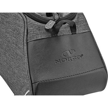 NORCO Lenkertasche Ramsey (1-tlg), Fahrrad Gepäckträgertasche E Bike Tasche hinten 7L KLICKfix