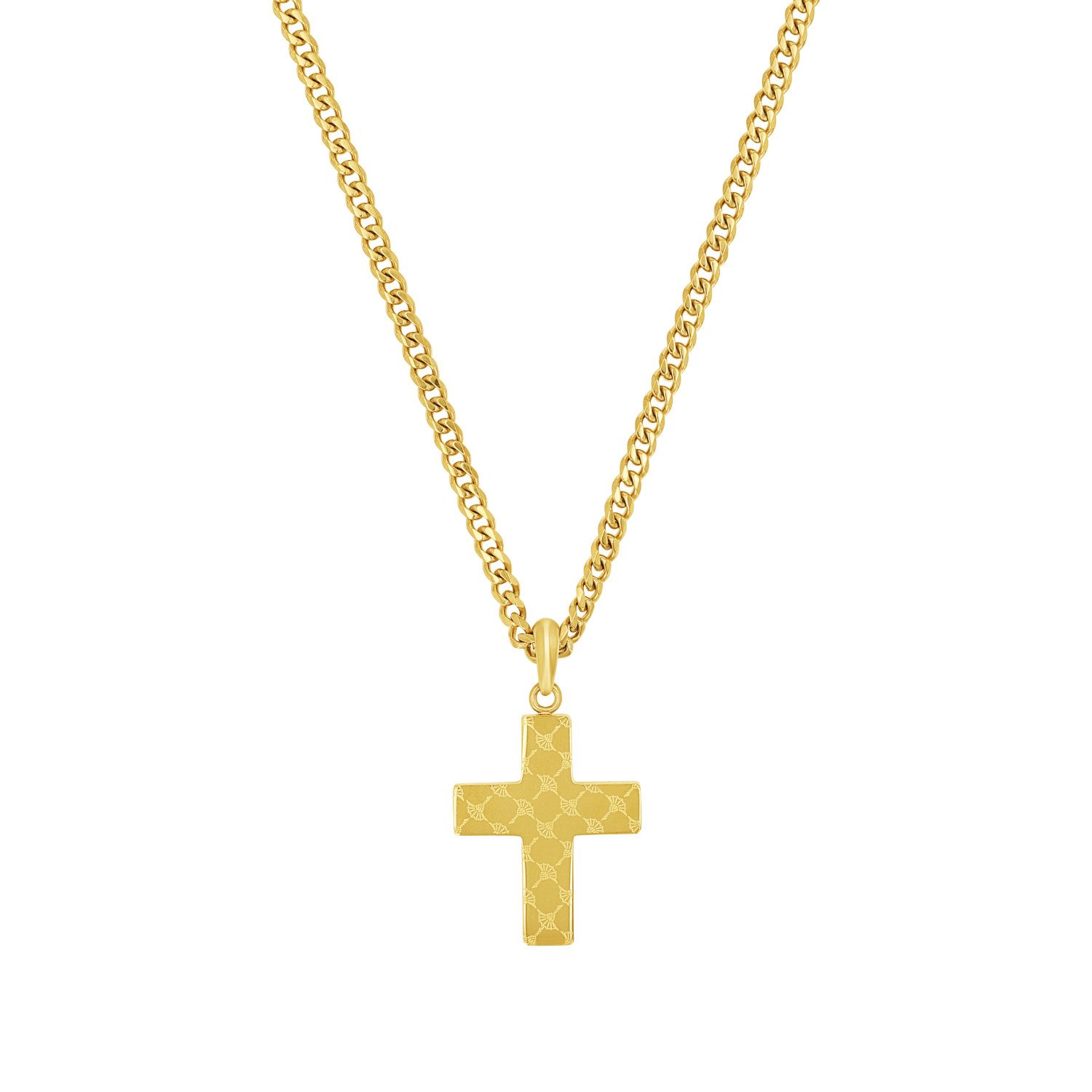 JOOP! Kette mit Anhänger Kreuz