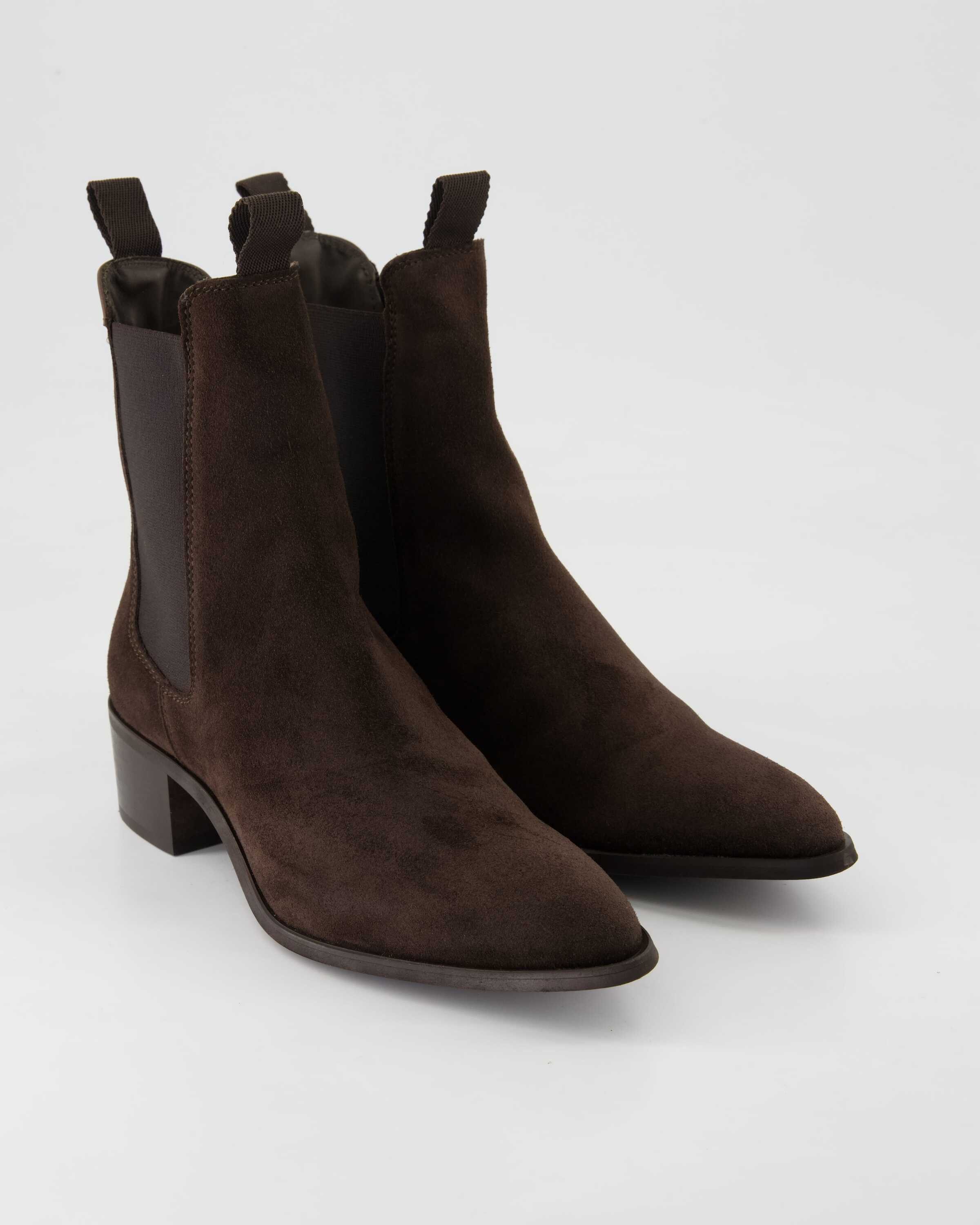 Gant St. Broomly Stiefelette Obermaterial: Leder günstig online kaufen