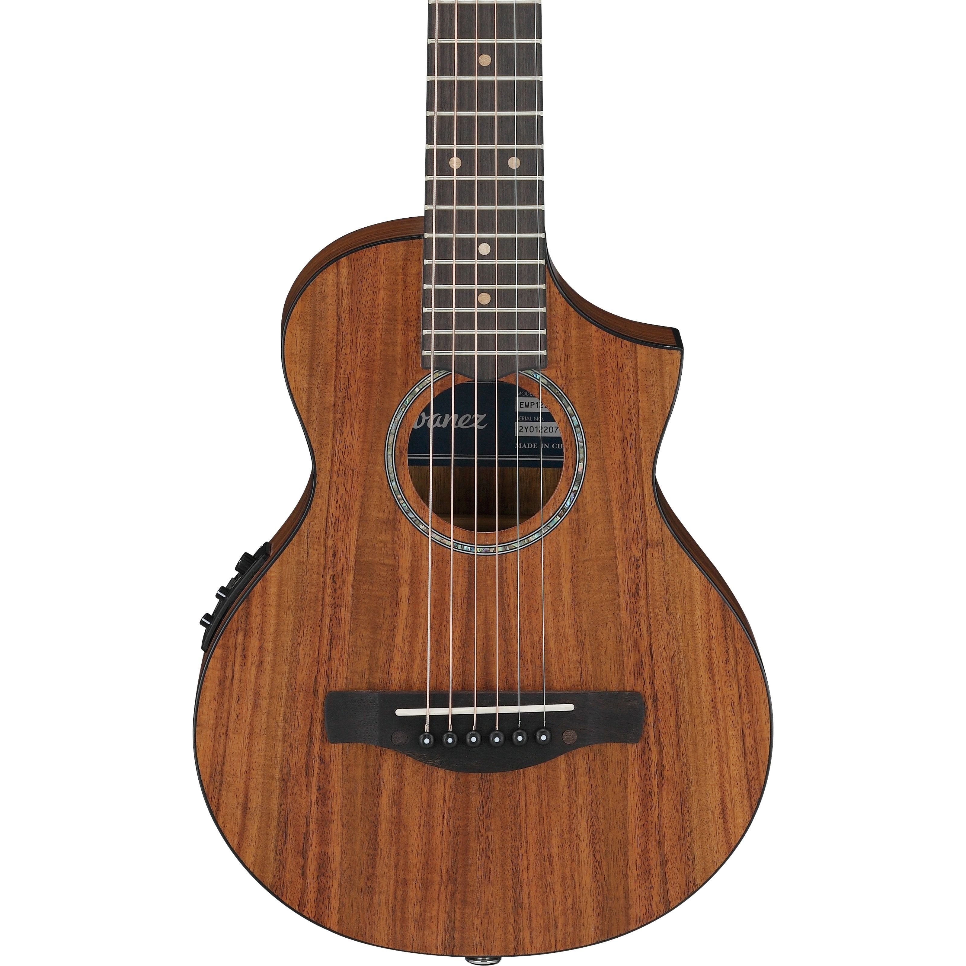 Ibanez Gitalele, Diverse Saiteninstrumente, diverse Saiteninstrumente, EWP12EWB-OPN Open Pore Natural - Saiteninstrument