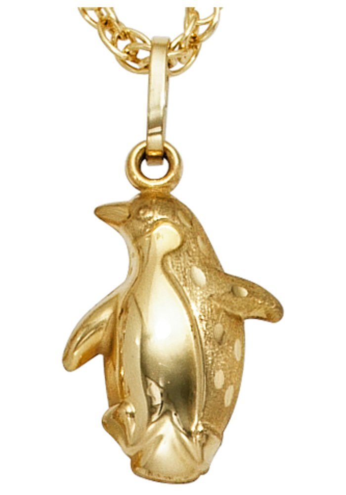 JOBO Kettenanhänger Anhänger Pinguin, ...