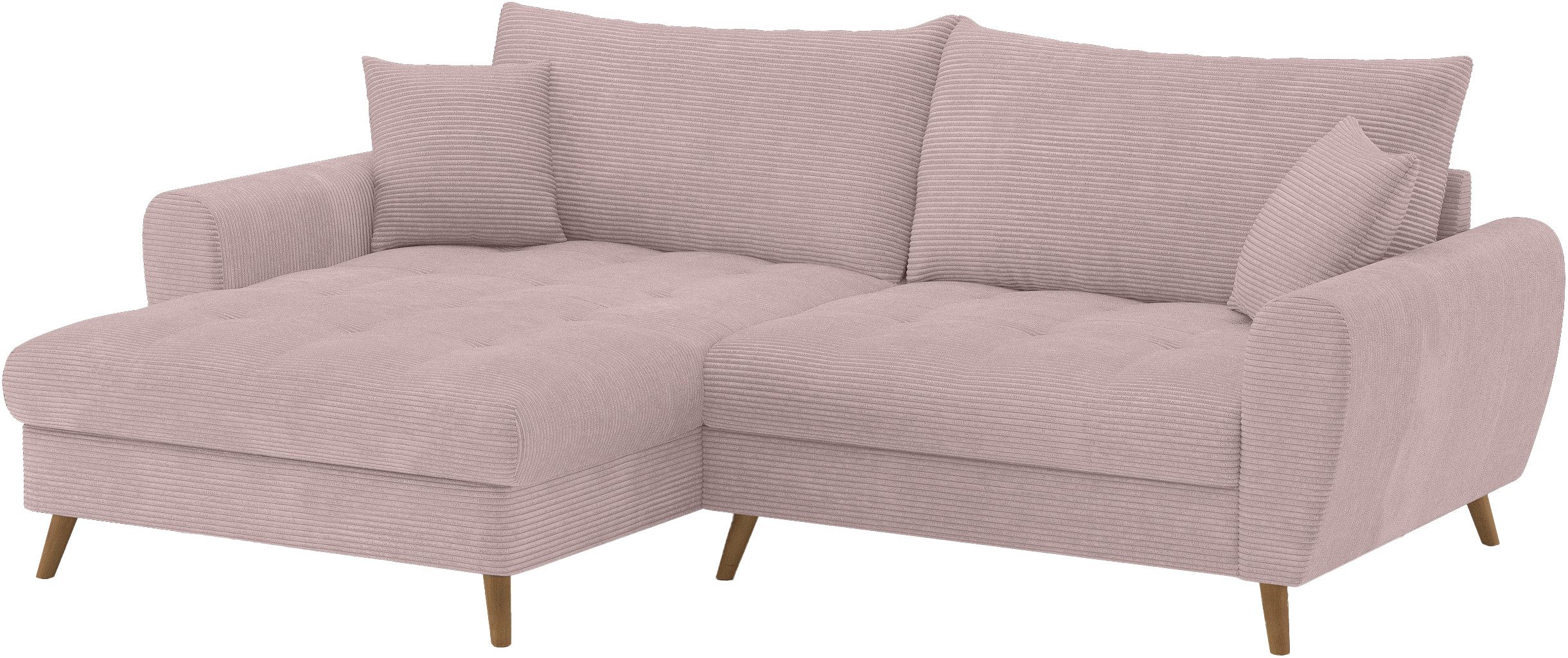 Mr. Couch Ecksofa Blackburn II L-Form, günstig online kaufen