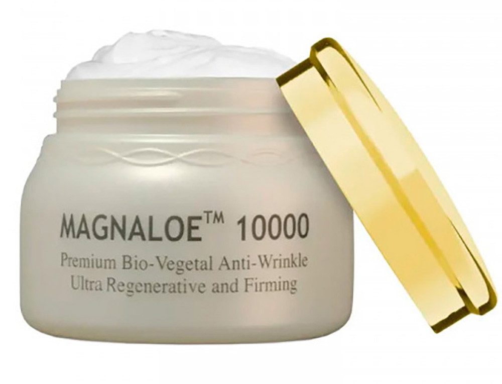 canarias cosmetics Gesichtspflege Aloe Vera Magnaloe 10000