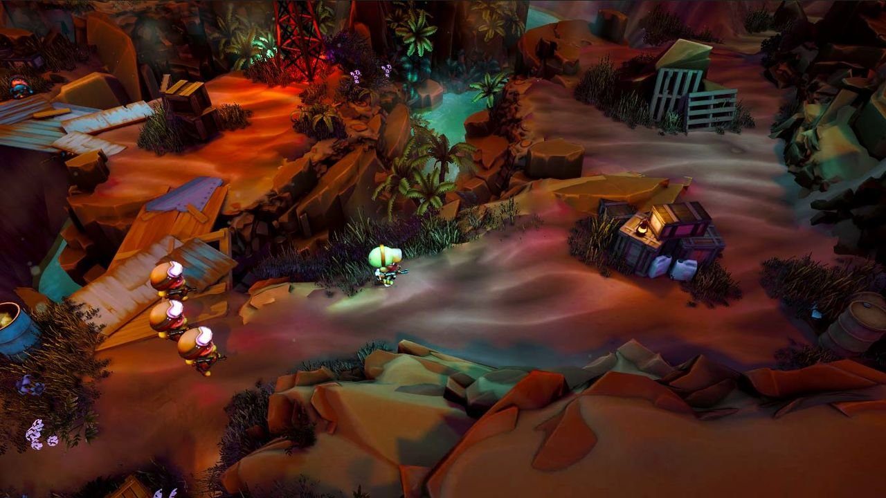 Tiny Troopers Global Ops PlayStation 5