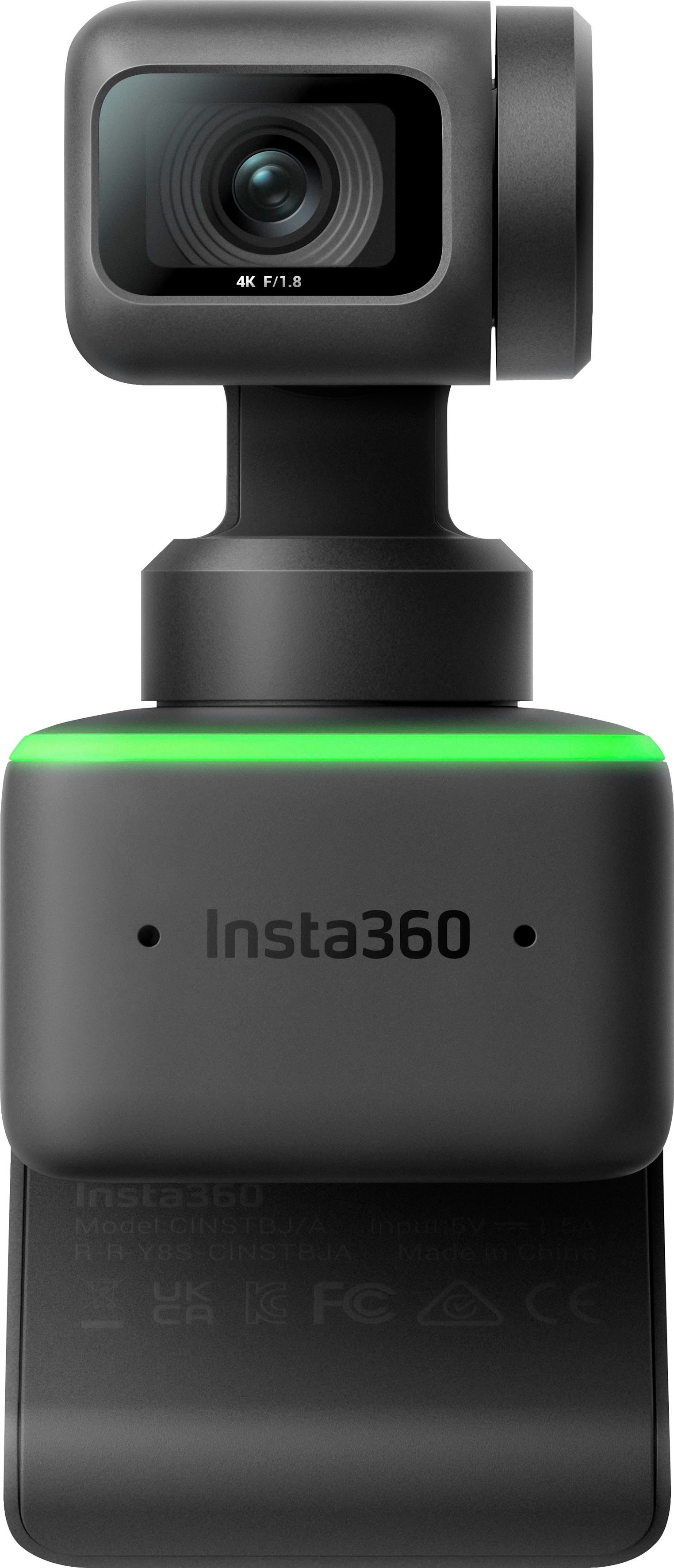 HD) Link Ultra Insta360 Webcam (4K