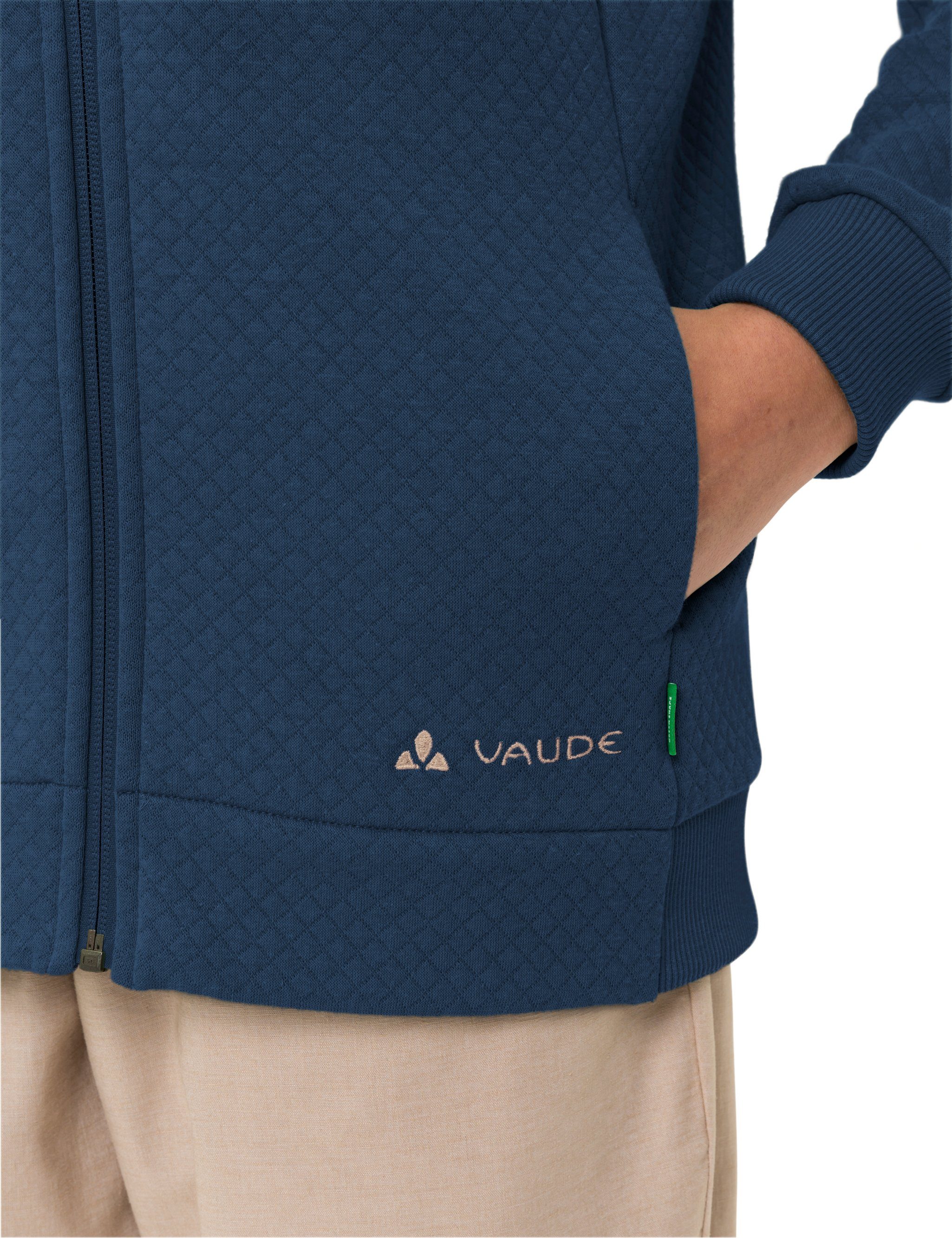 Redmont Women's II Klimaneutral sea kompensiert Jacket VAUDE dark (1-St) Cotton Outdoorjacke