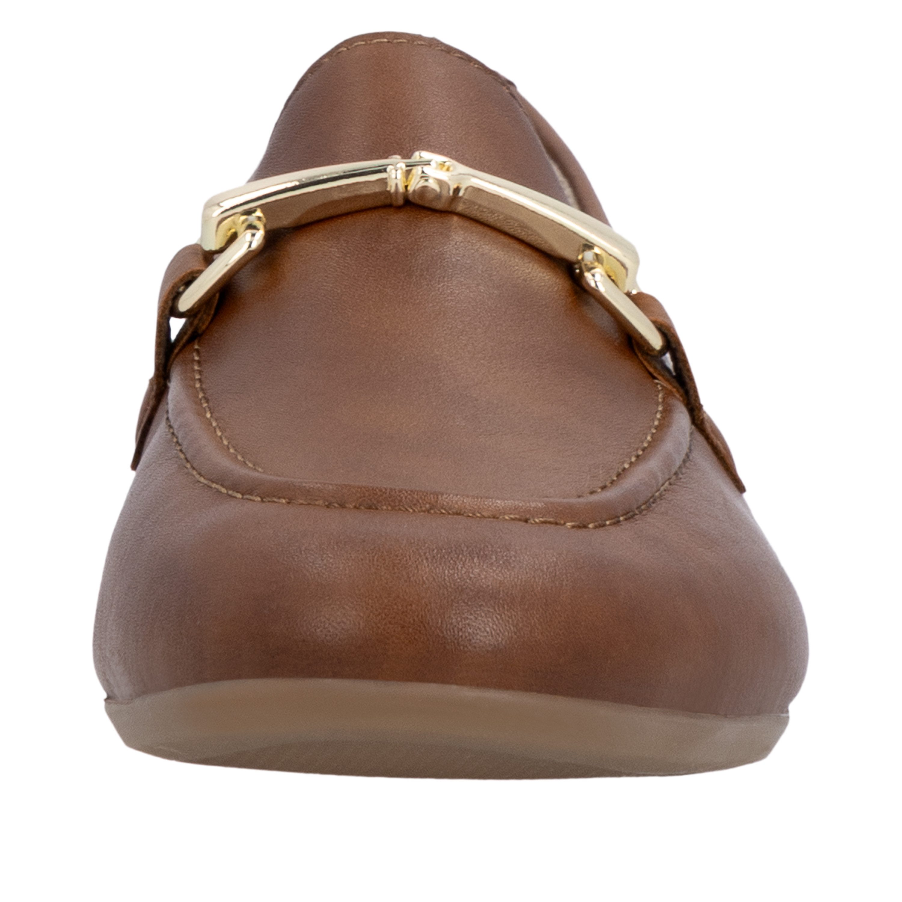 Remonte Loafer Slipper, Schlupfschuh, Spangenschuh mit kleinen Stretcheinsätzen