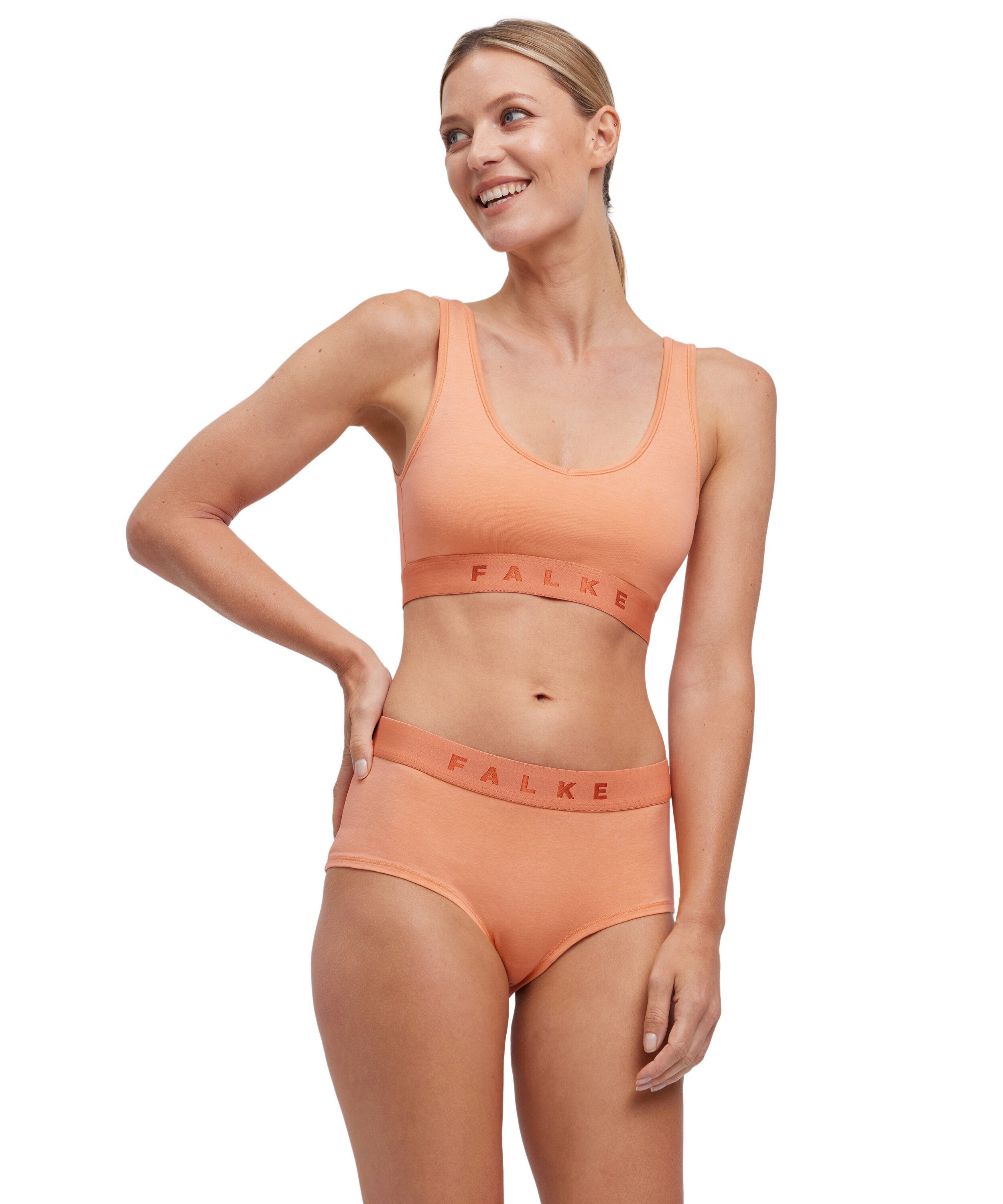 FALKE Bustier Daily Comfort (2) atmungsaktiv und strapazierfähig