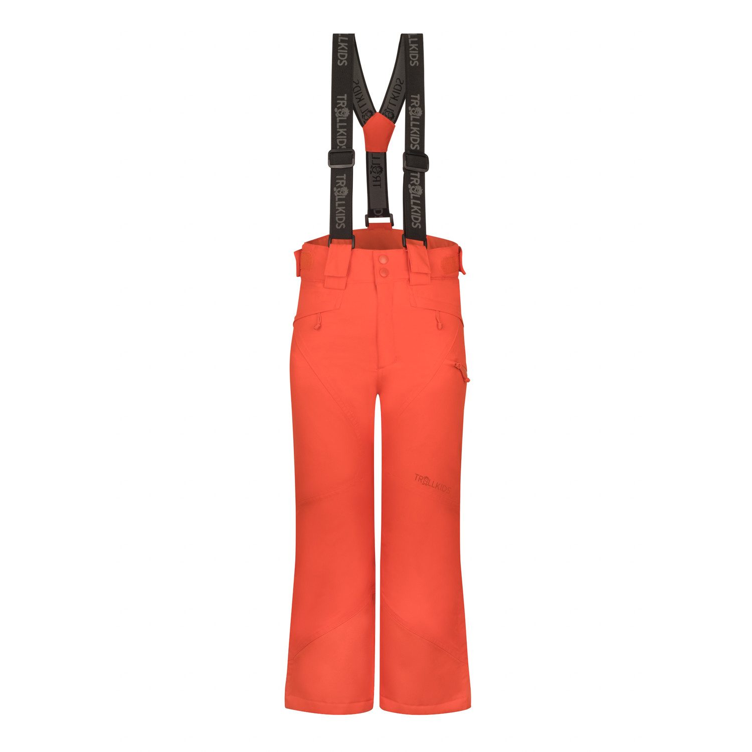 Feurige Orange