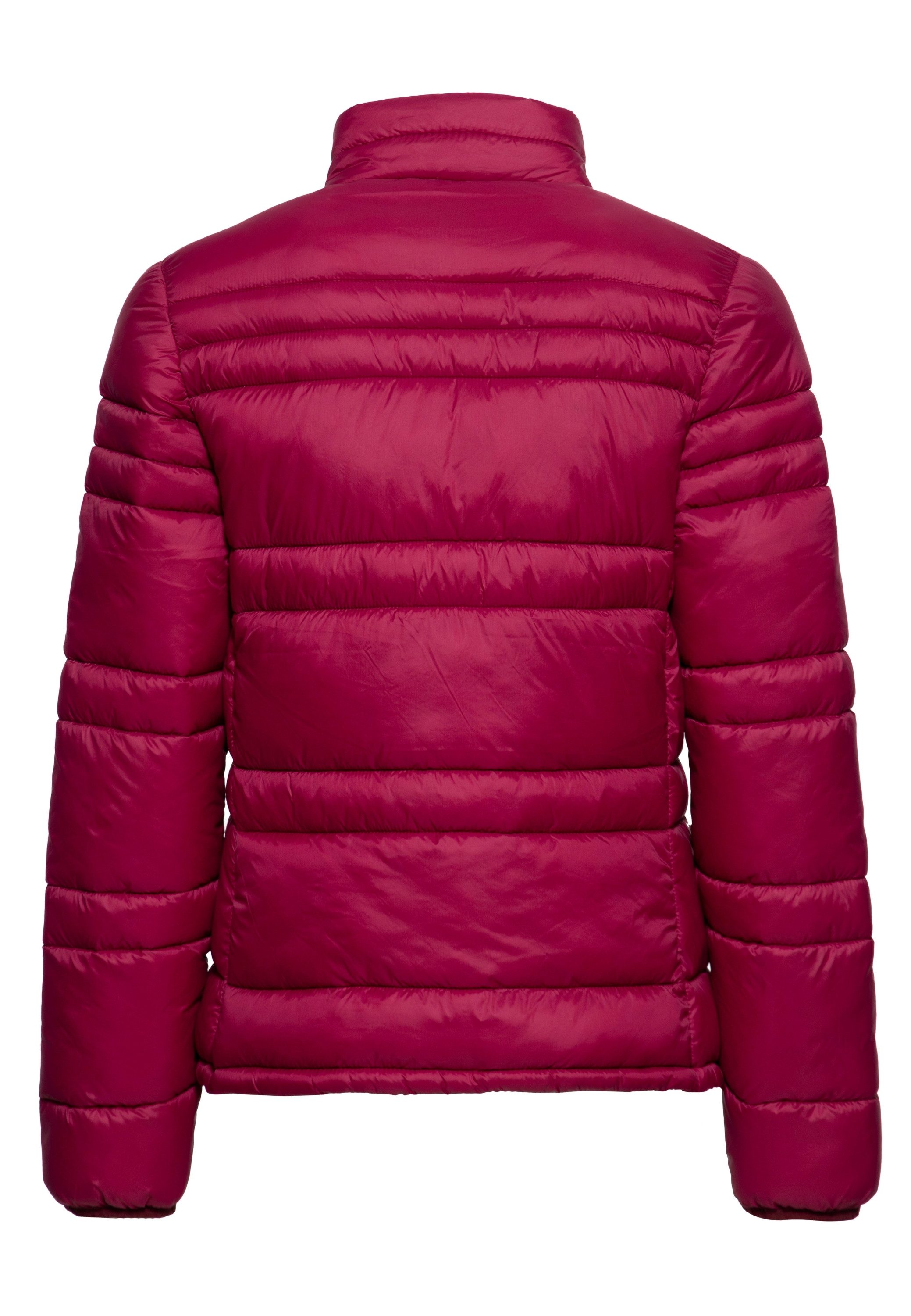 Oklahoma Jeans Steppjacke mit Stehkragen günstig online kaufen