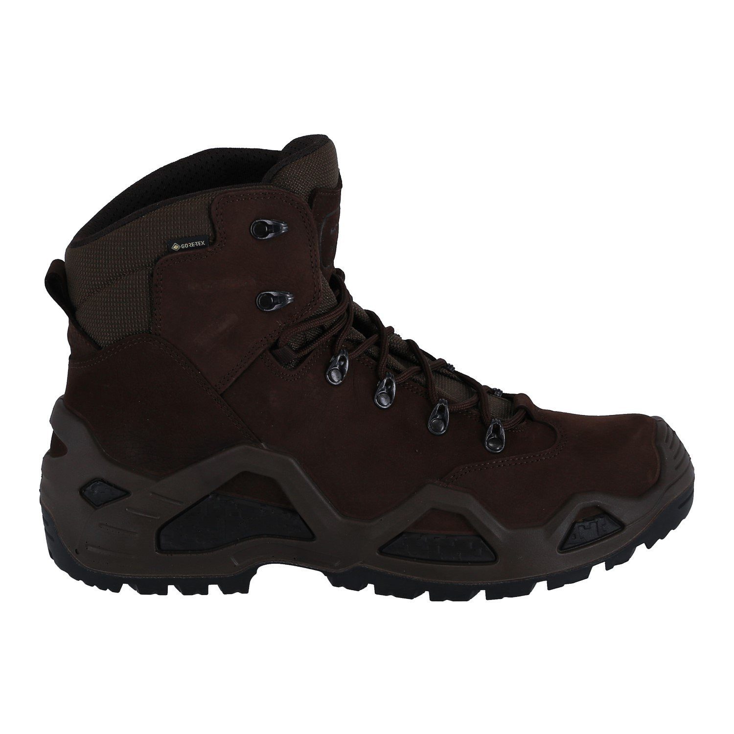 Lowa Military-Stiefel-Arbeitsschuhe Z-6N GTX C (Nubukleder, günstig online kaufen