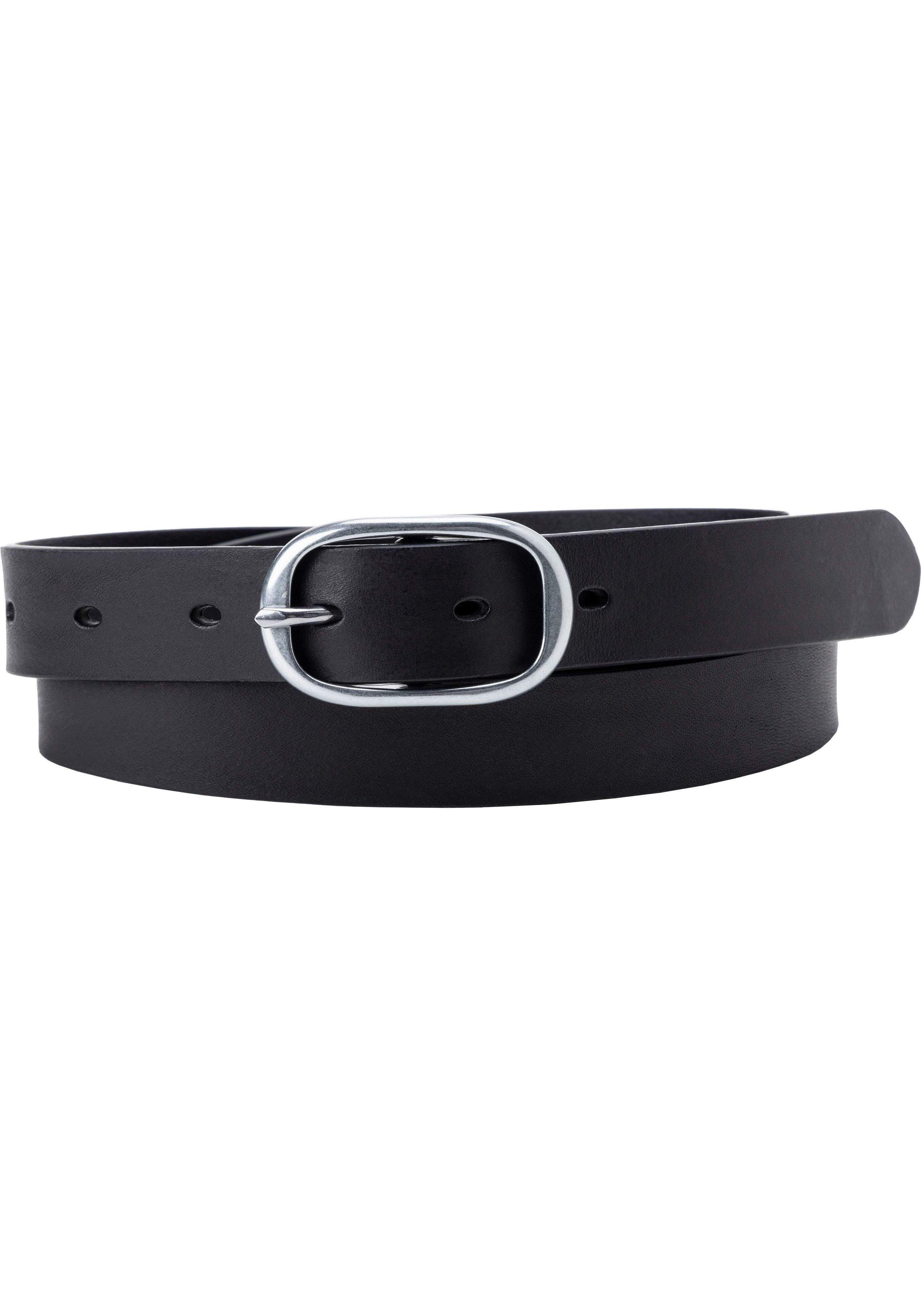 Levi's® Ledergürtel WOMEN'S CHARLIE BELT mit Logoprägung