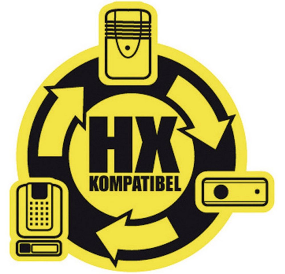 Thumbnail - Heidemann Türklingel Funkklingel Sender Heidemann 70369 HX 2FA