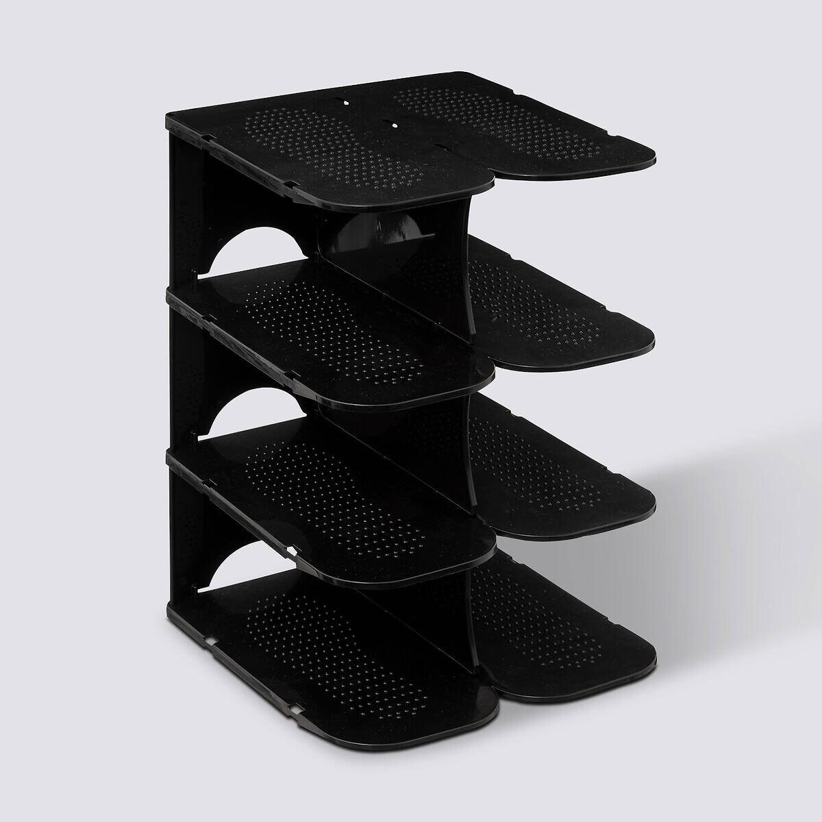 5five Simply Smart Schuhregal Schuhablage für den Schrank PLOT für 4 Paare