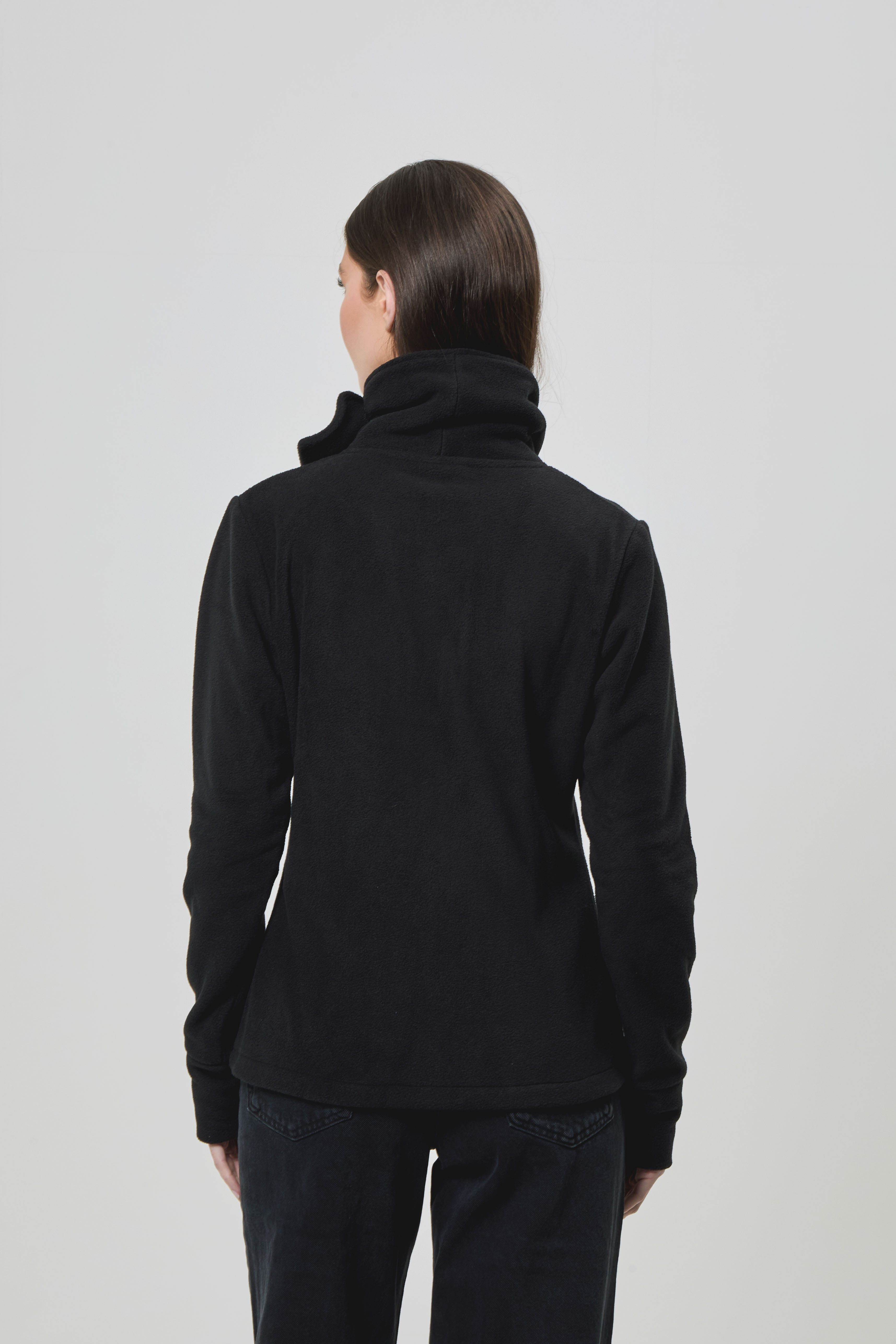 Bench. Fleecejacke FINISH mit Logodruck günstig online kaufen