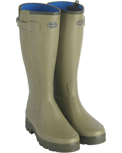 Le Chameau Gummistiefel Chasseur Neo Gummistiefel