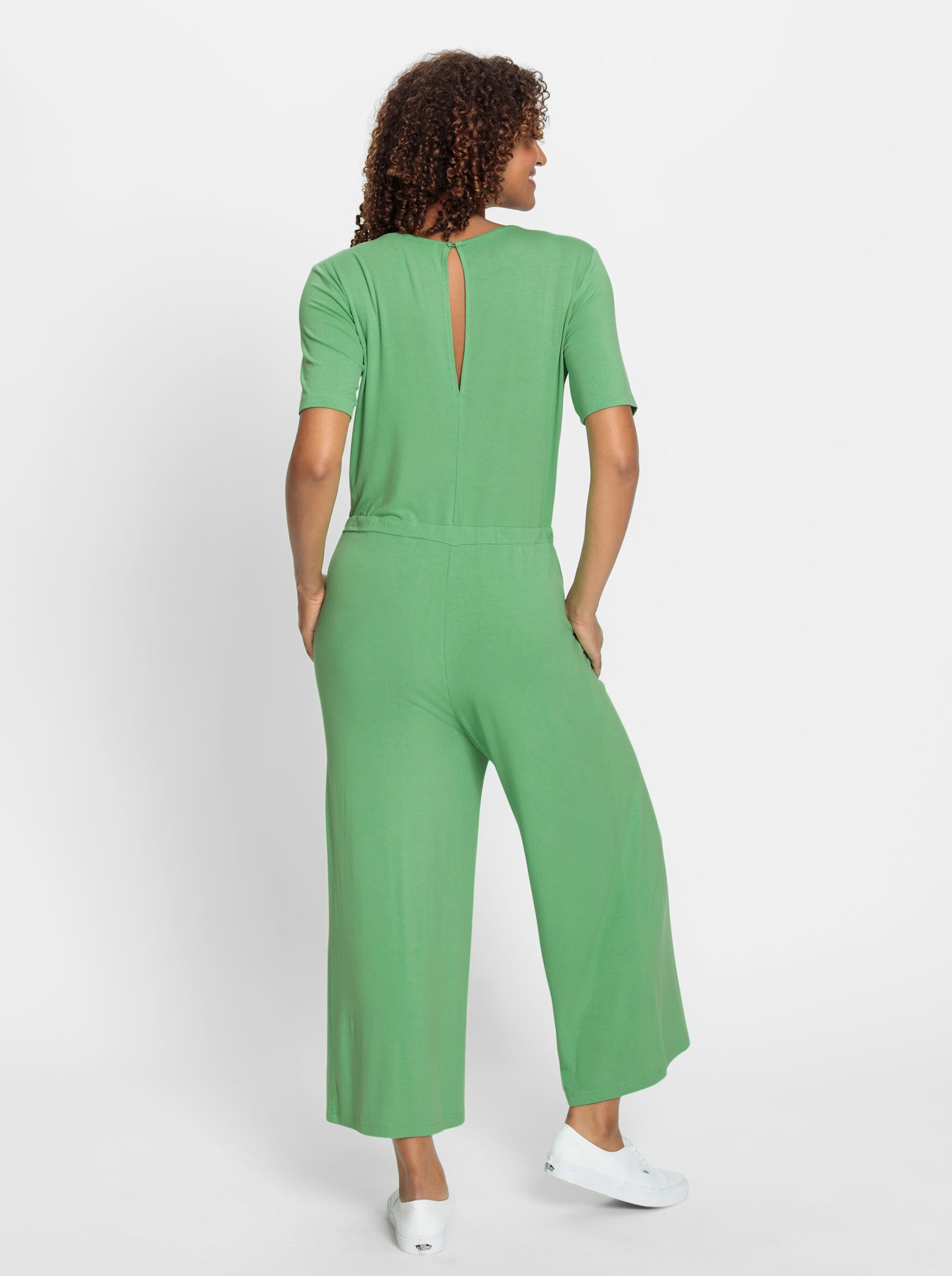 Witt Jumpsuit Jumpsuit Innenbeinlänge ca. 71 günstig online kaufen