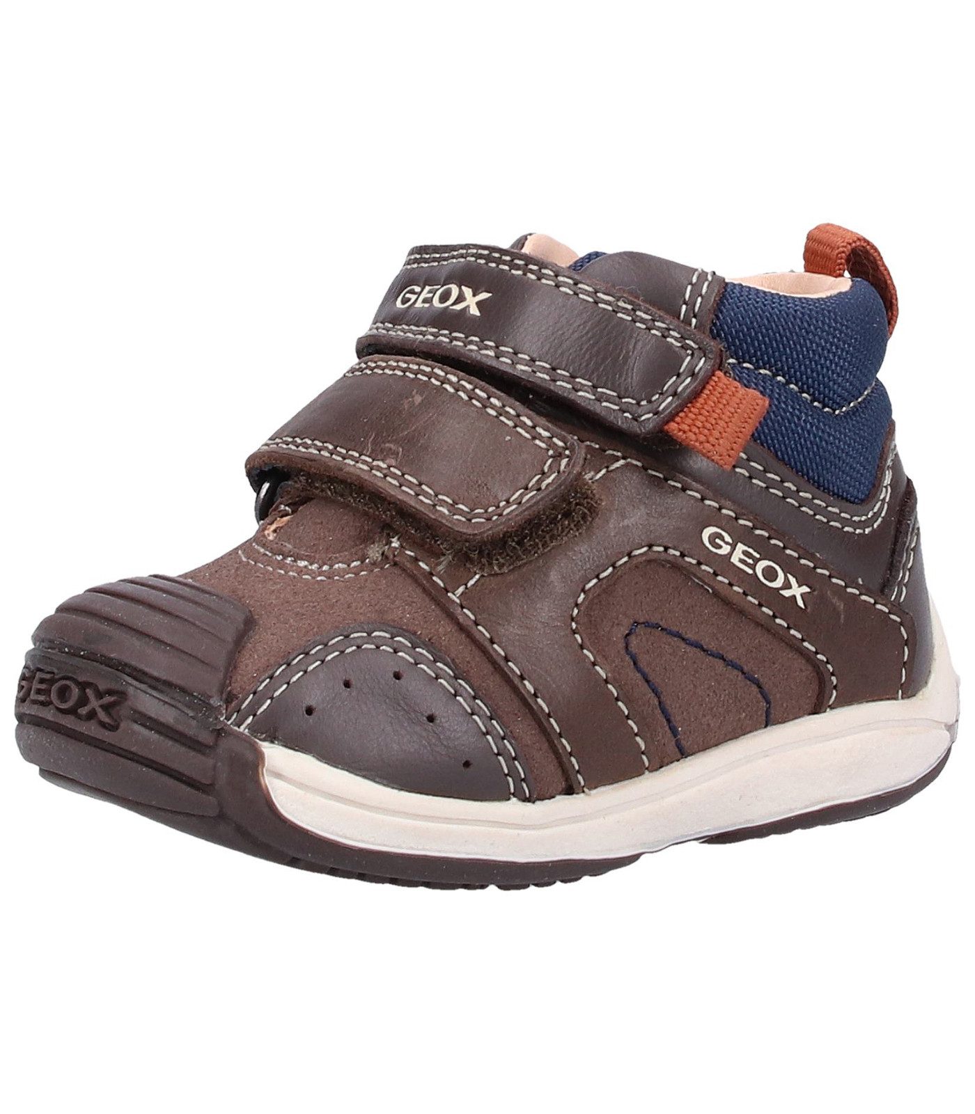 Geox Sneaker Leder/Synthetik Sneaker