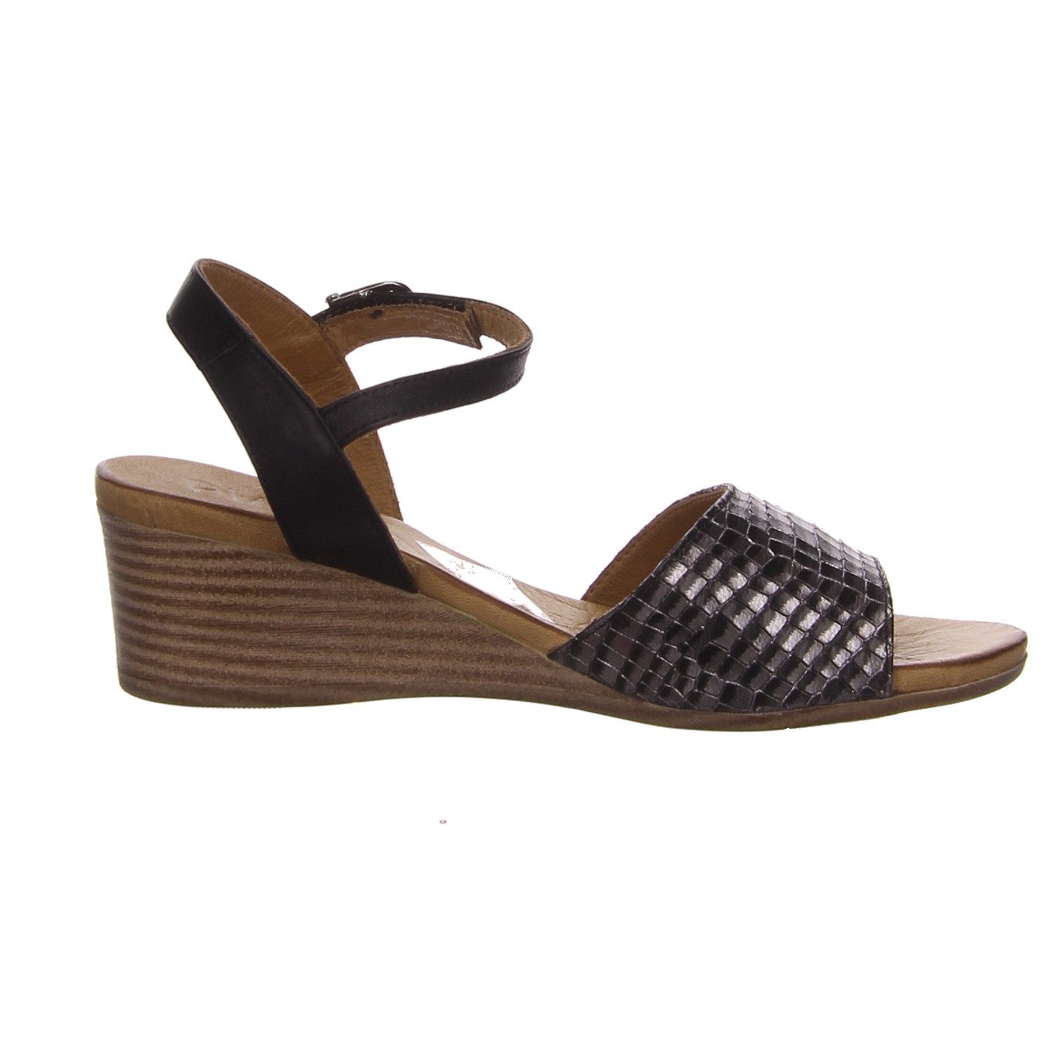Manitu Riemchensandalette