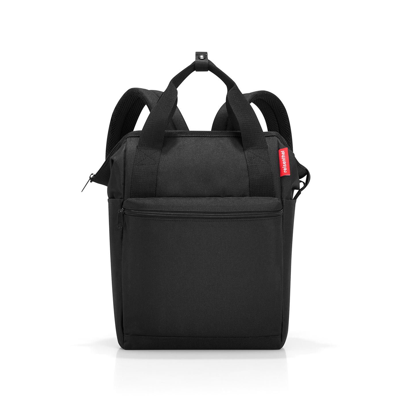 Reisetasche reisenthel allrounder R black Rucksack & Reisetasche 2in1 Schwa günstig online kaufen