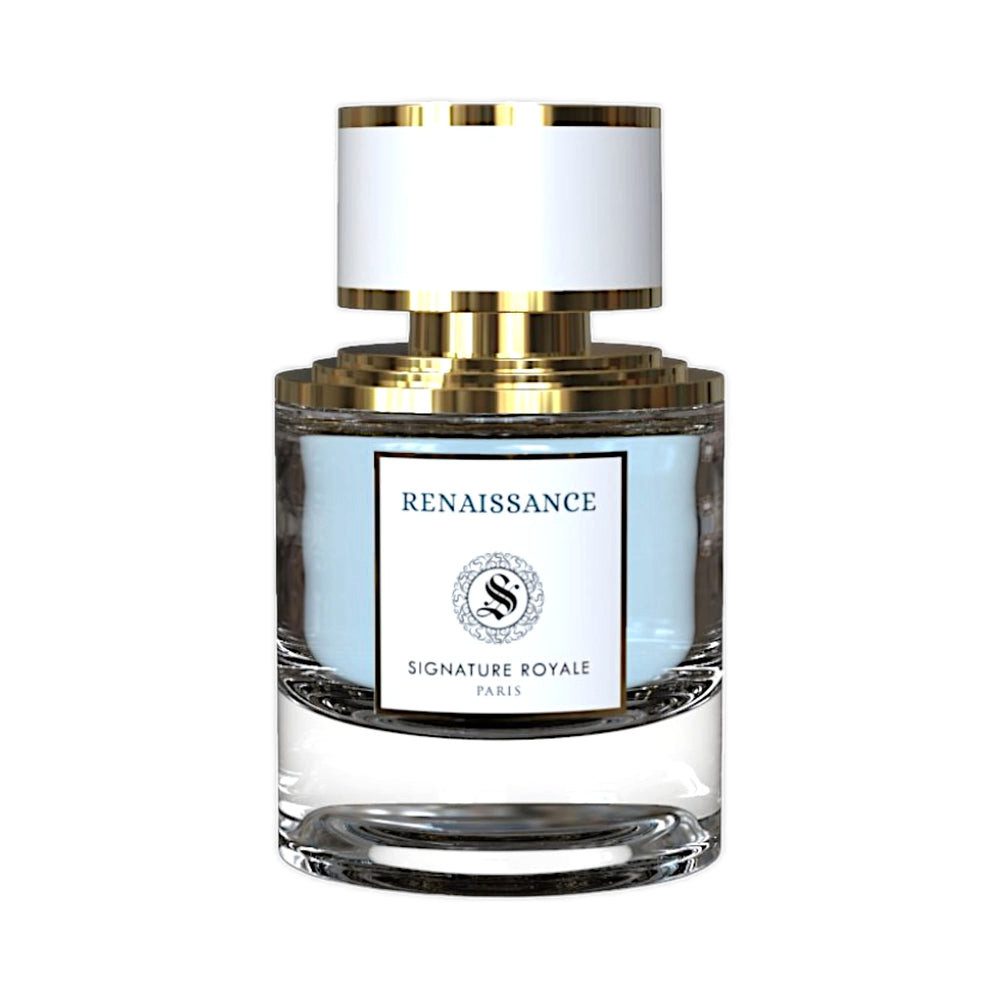 Signature Royale Duft-Set Renaissance Extrat de Parfum 50ml + Parfümzerstäuber (leer) Set
