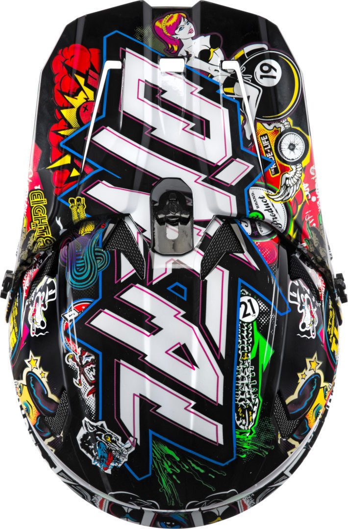 O’NEAL Allroundhelm Sonus Crank Jugend Downhill Helm