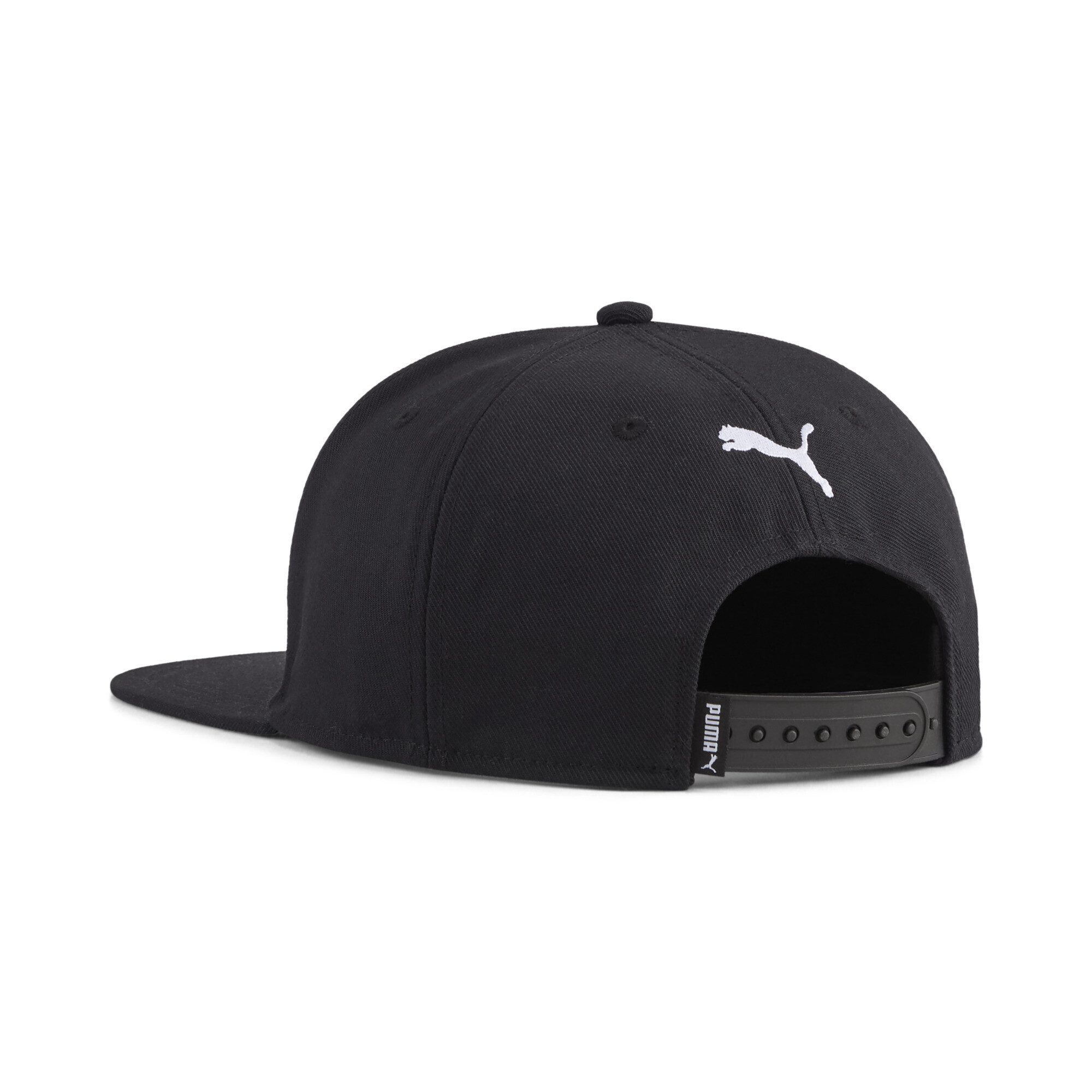 PUMA Flex Cap Essentials No. 1 Logo Cap mit flachem Schirm Erwachsene