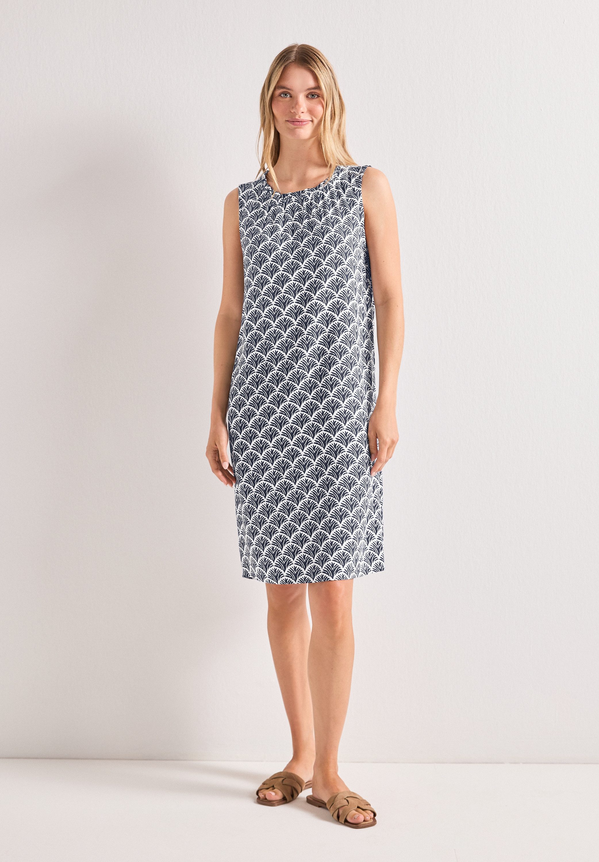STREET ONE Sommerkleid aus Viskose