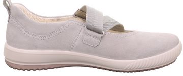 Legero TANARO 5.0 Slipper Ballerina, Schlupfschuh, Klettschuh mit Klettverschluss