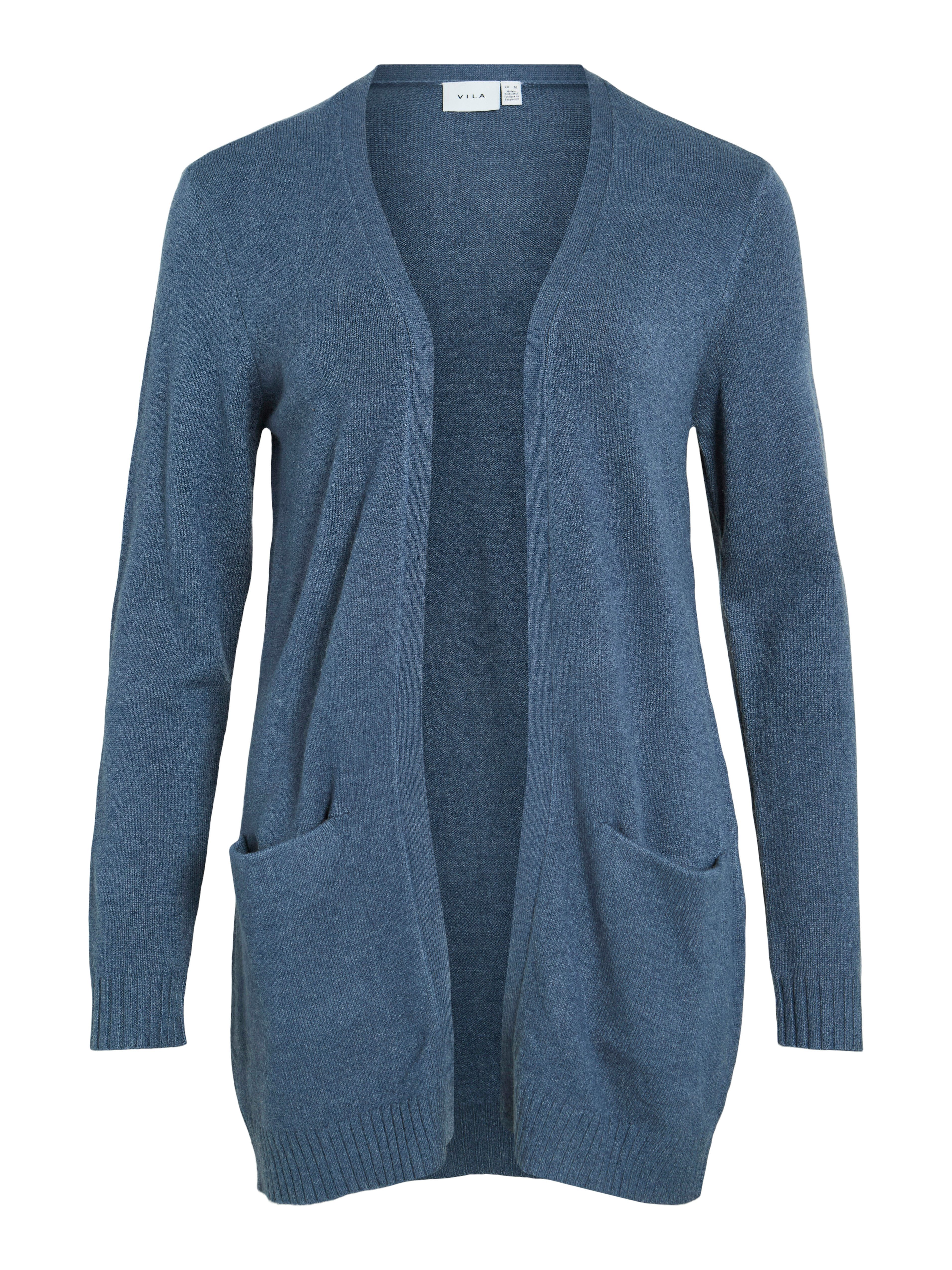 Vila Strickjacke VIRIL OPEN L/S KNIT günstig online kaufen
