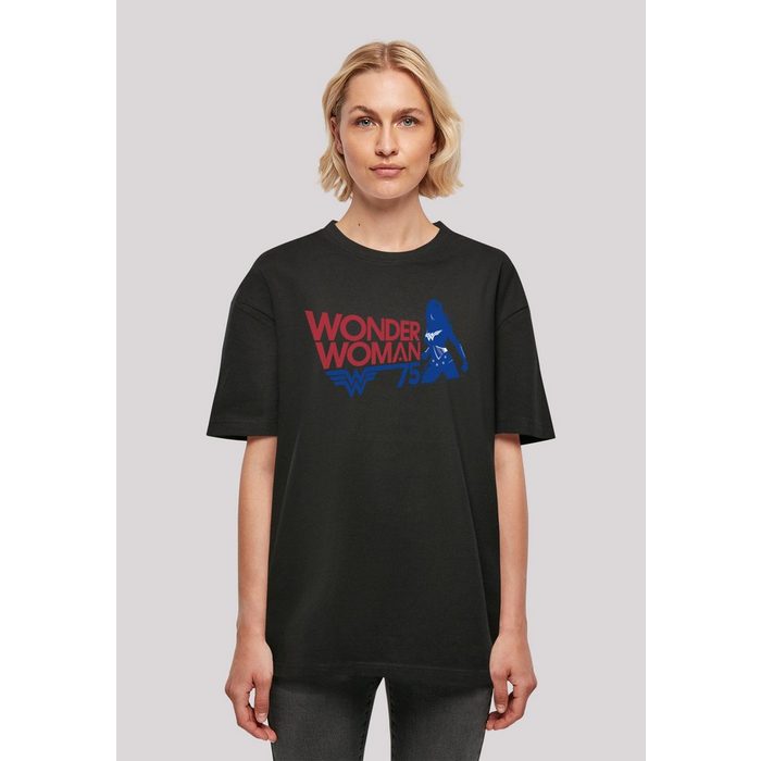 F4NT4STIC T-Shirt DC Comics Wonder Woman Seventy Five