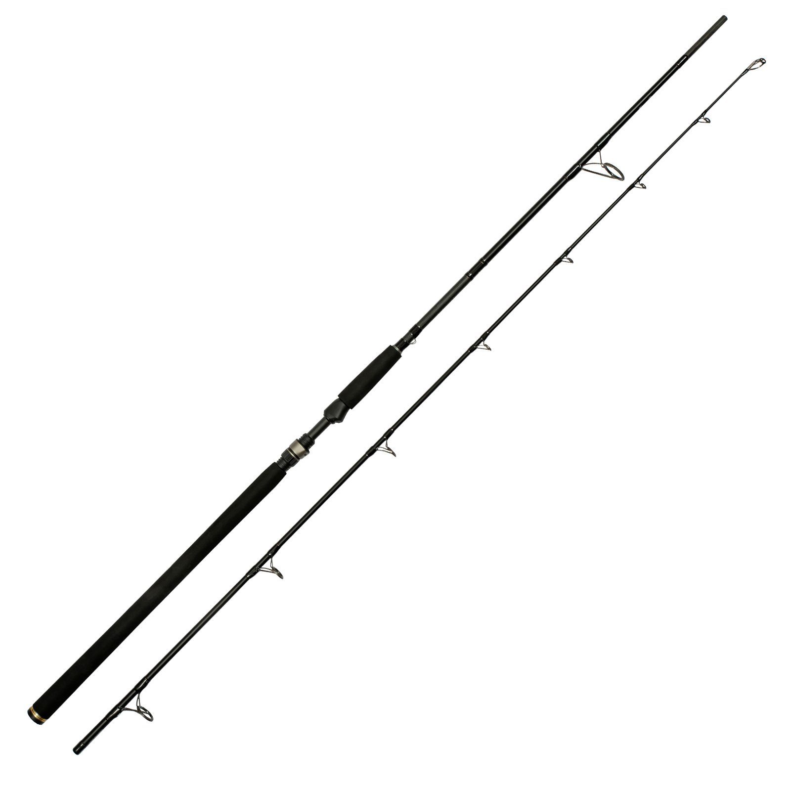 Westin Fishing Spinnrute, (2-tlg), Westin W3 Powercast 2nd 2,48m XXH 40-130g Spinnrute