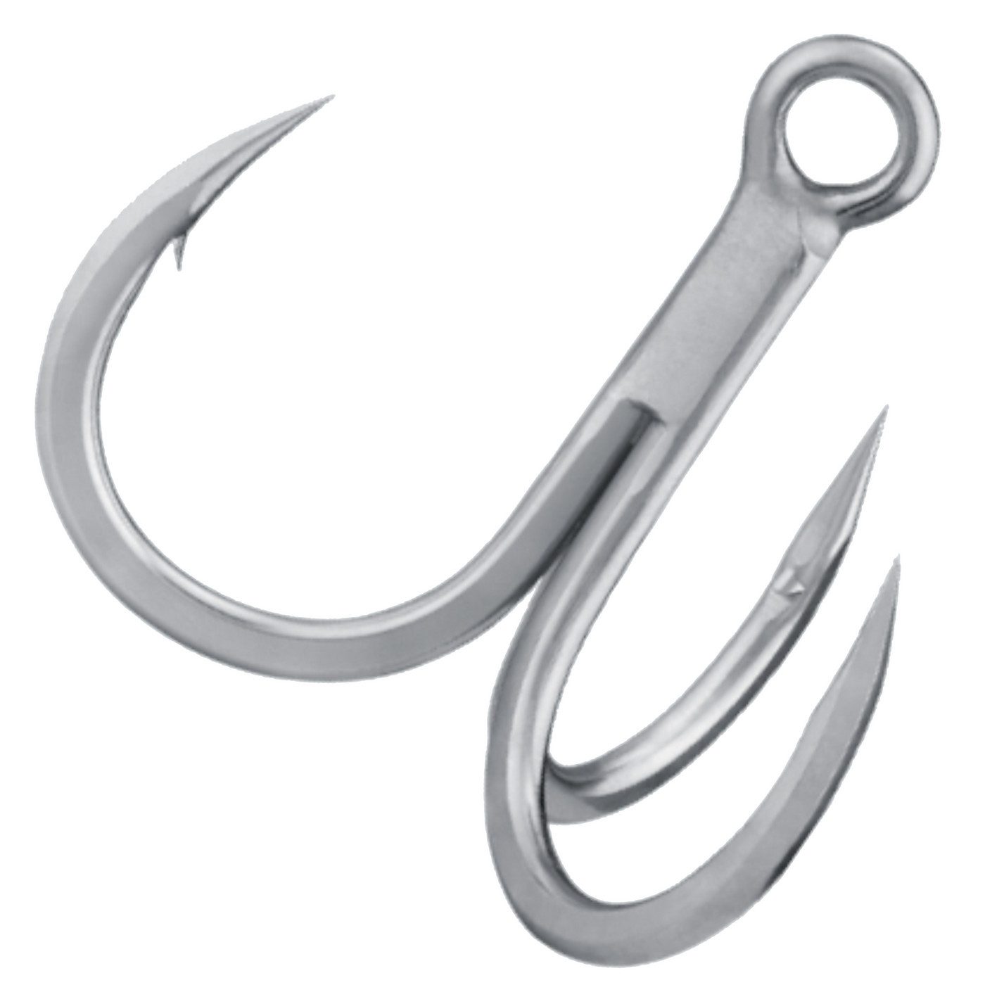 Drillingshaken BKK GT-Rex Treble Hooks - Meeresdrillinge