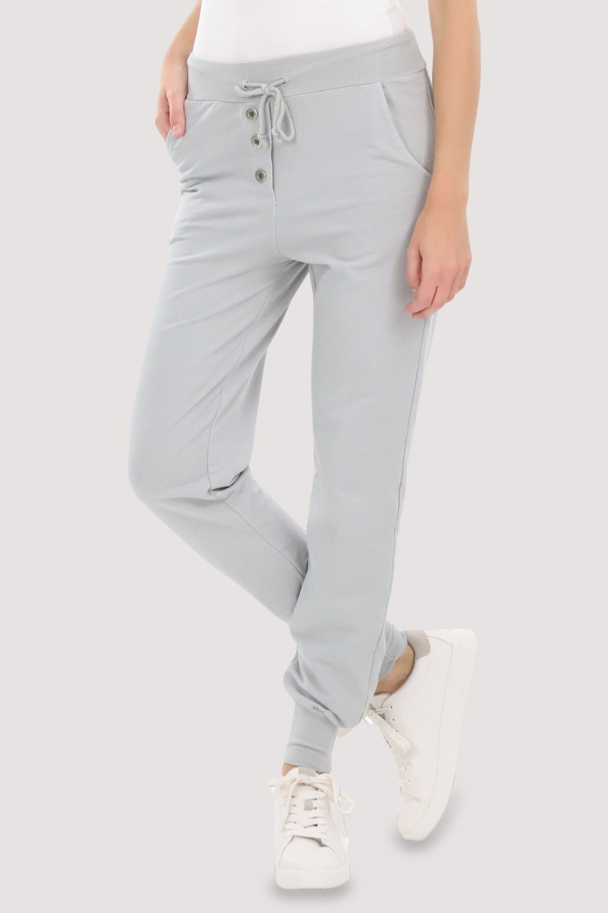 malito more than fashion Sweathose 8021-G günstig online kaufen