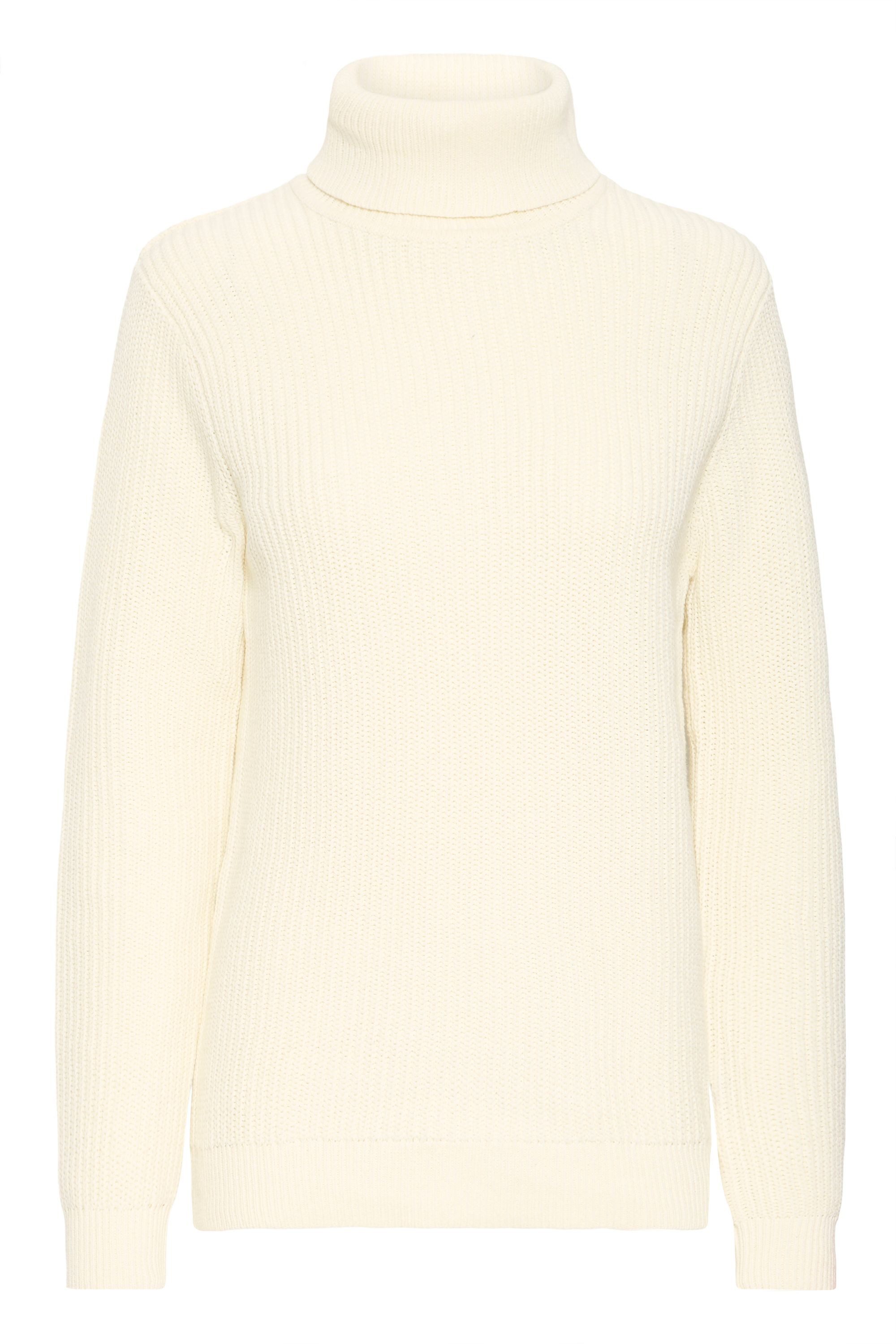 OXMO Rollkragenpullover OXKIMSE Modischer Rollkragenpullover aus Grobstrick günstig online kaufen