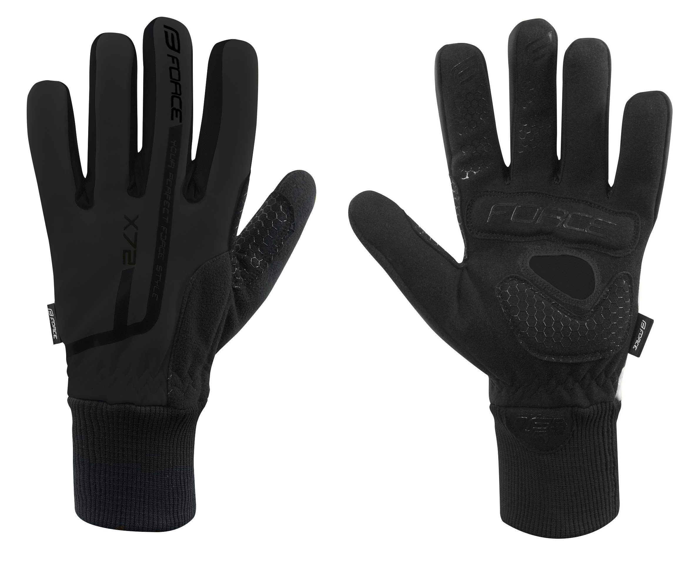 FORCE Fahrradhandschuhe »Winter Handschuhe X72« | OTTO