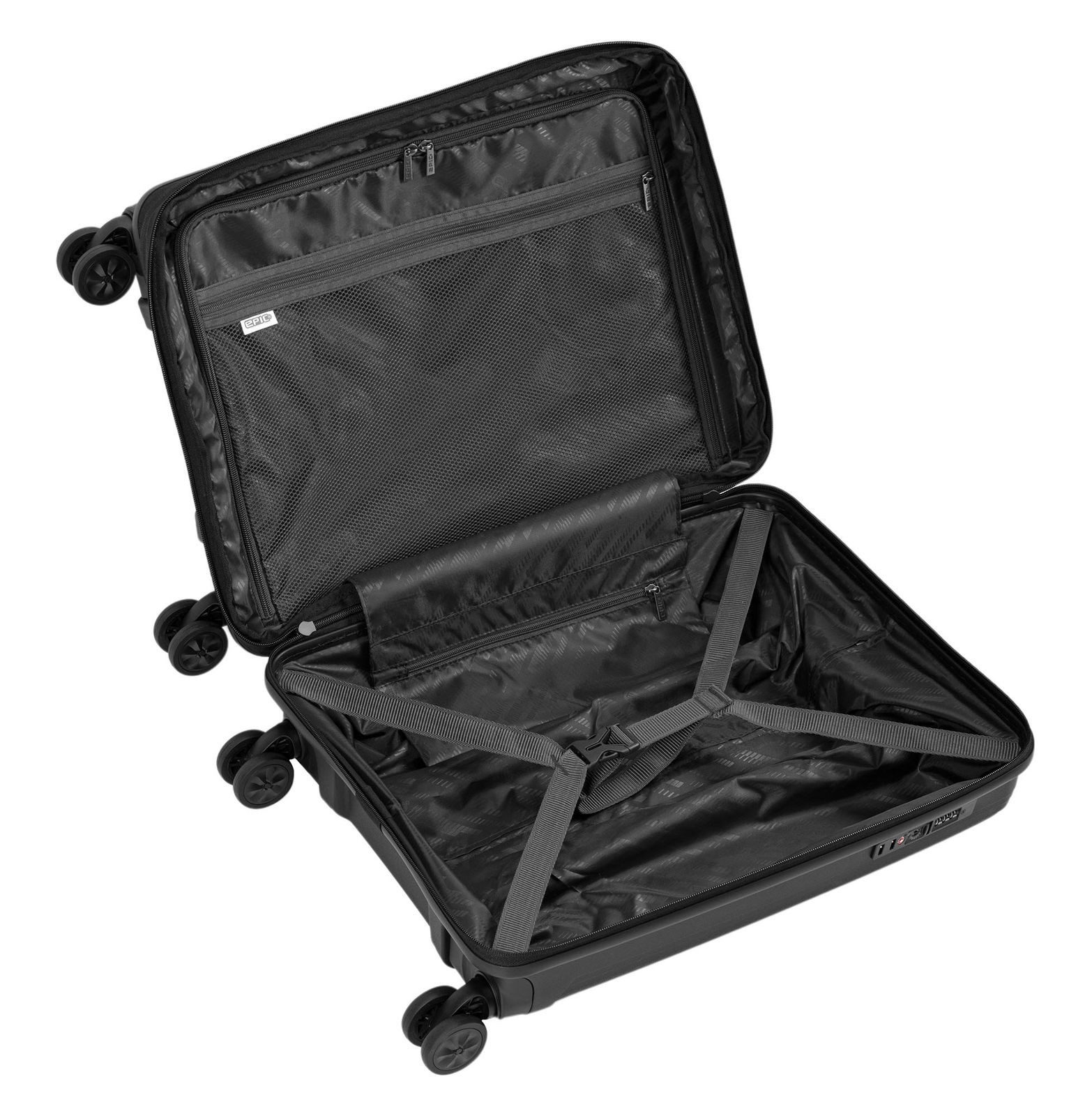 EPIC Hartschalen-Trolley Anthem, 4 Rollen