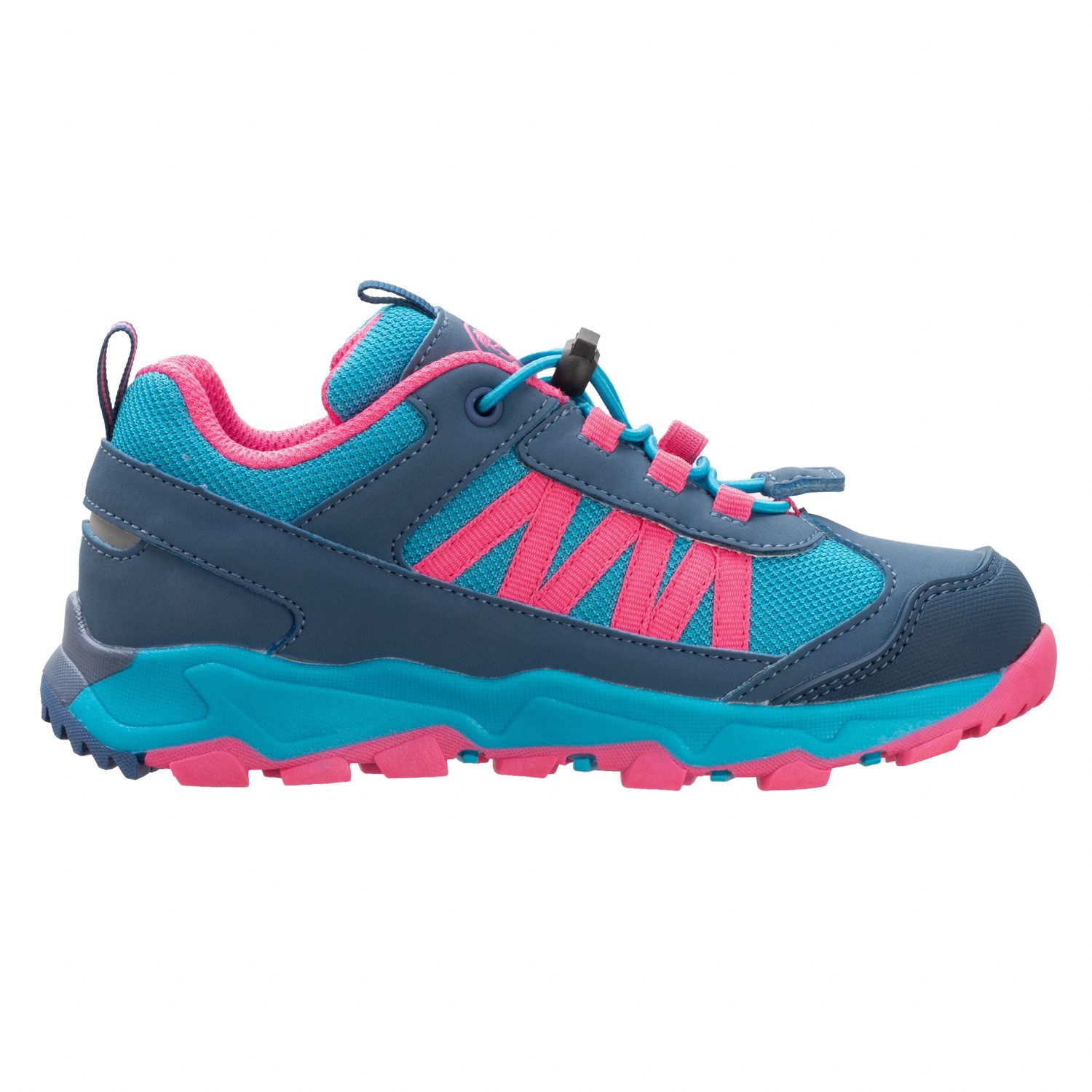 TROLLKIDS Kids Tronfjell Hiker Low Wanderschuh – Bild 3 von 5